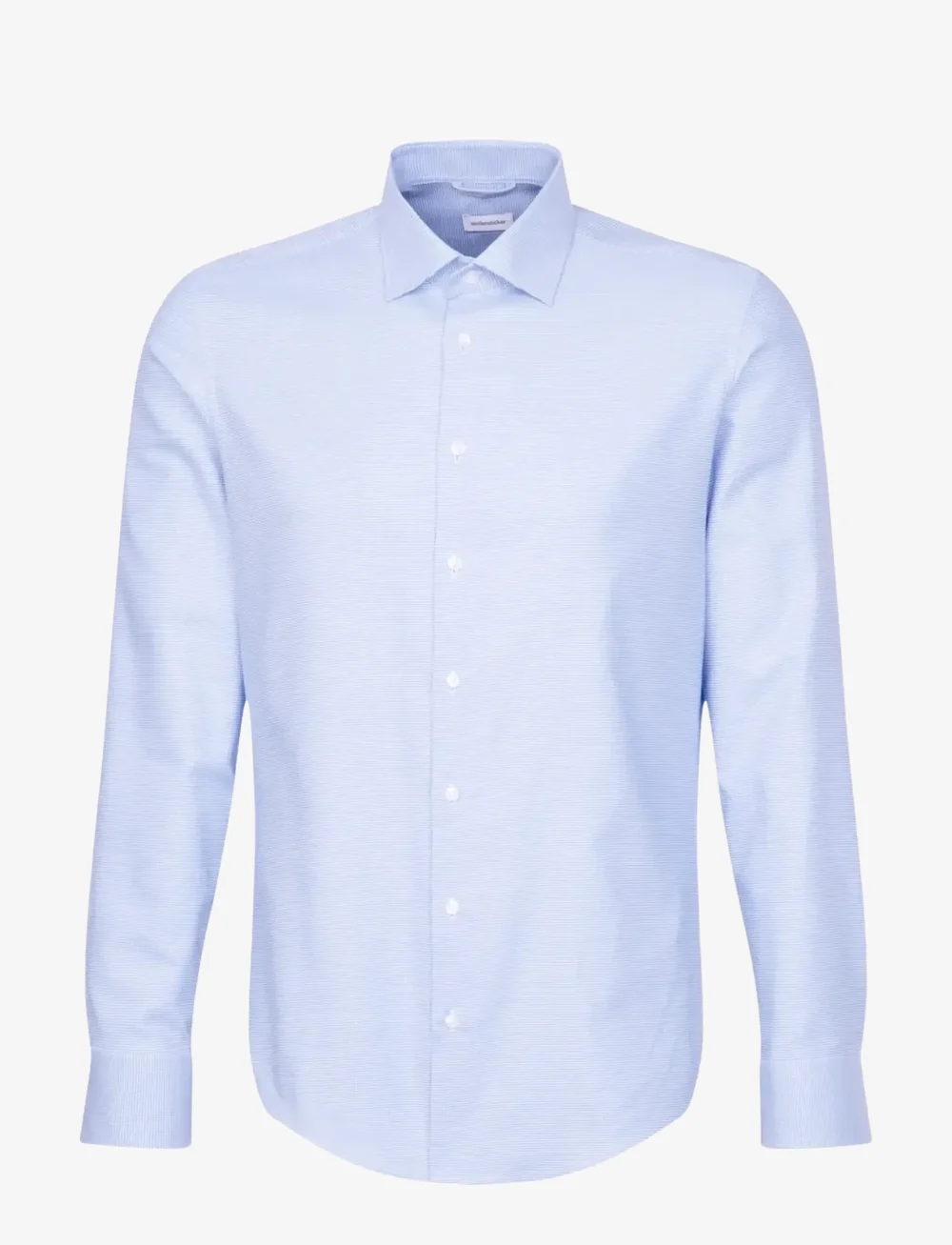 Seidensticker - New Kent 98 - formelle hemden - mid blue - 0