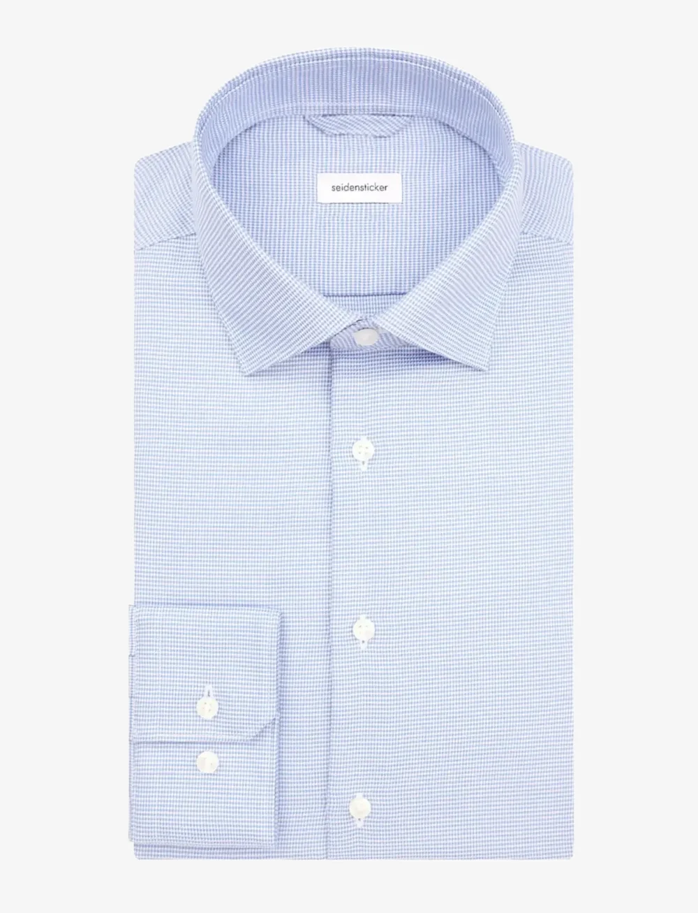 Seidensticker - New Kent 98 - formelle hemden - mid blue - 1