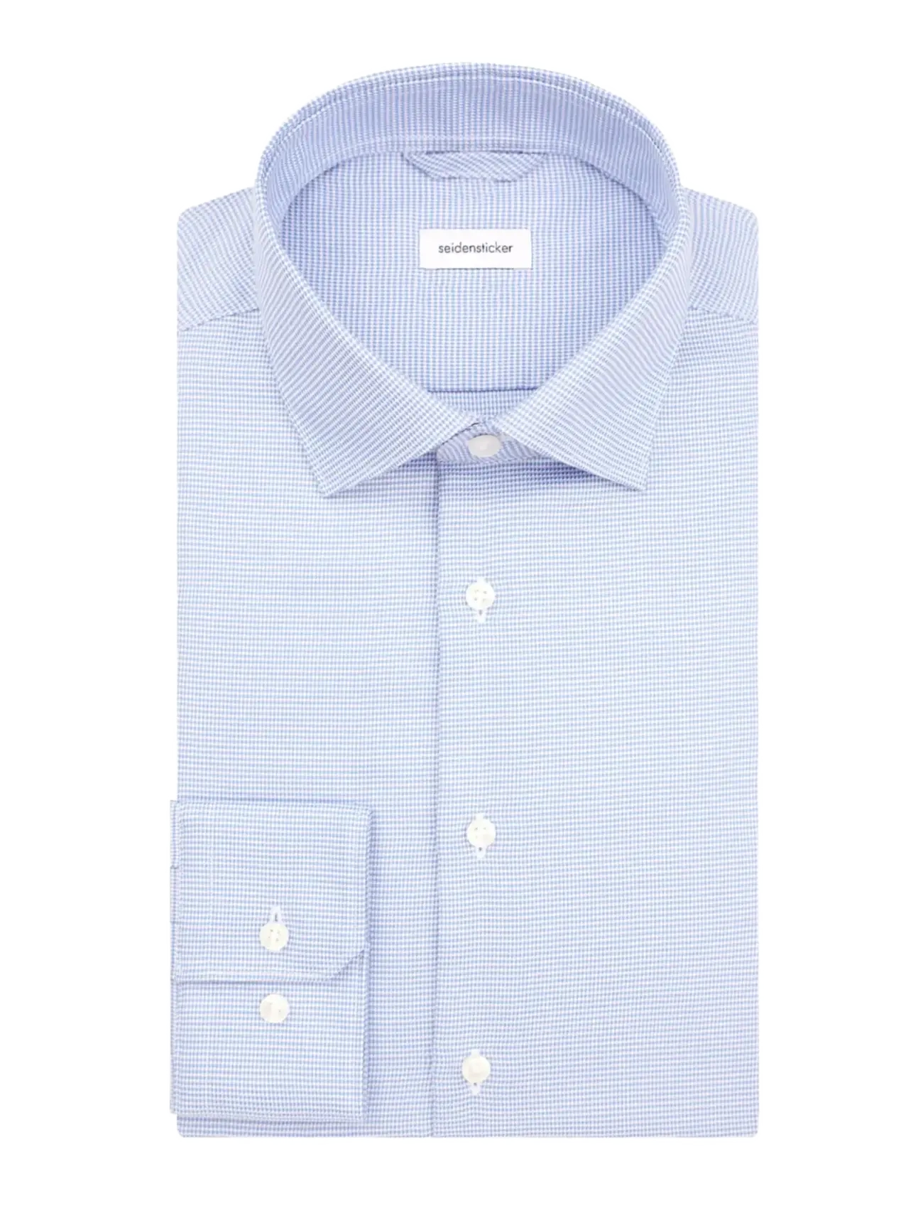 Seidensticker - New Kent 98 - mid blue - 1