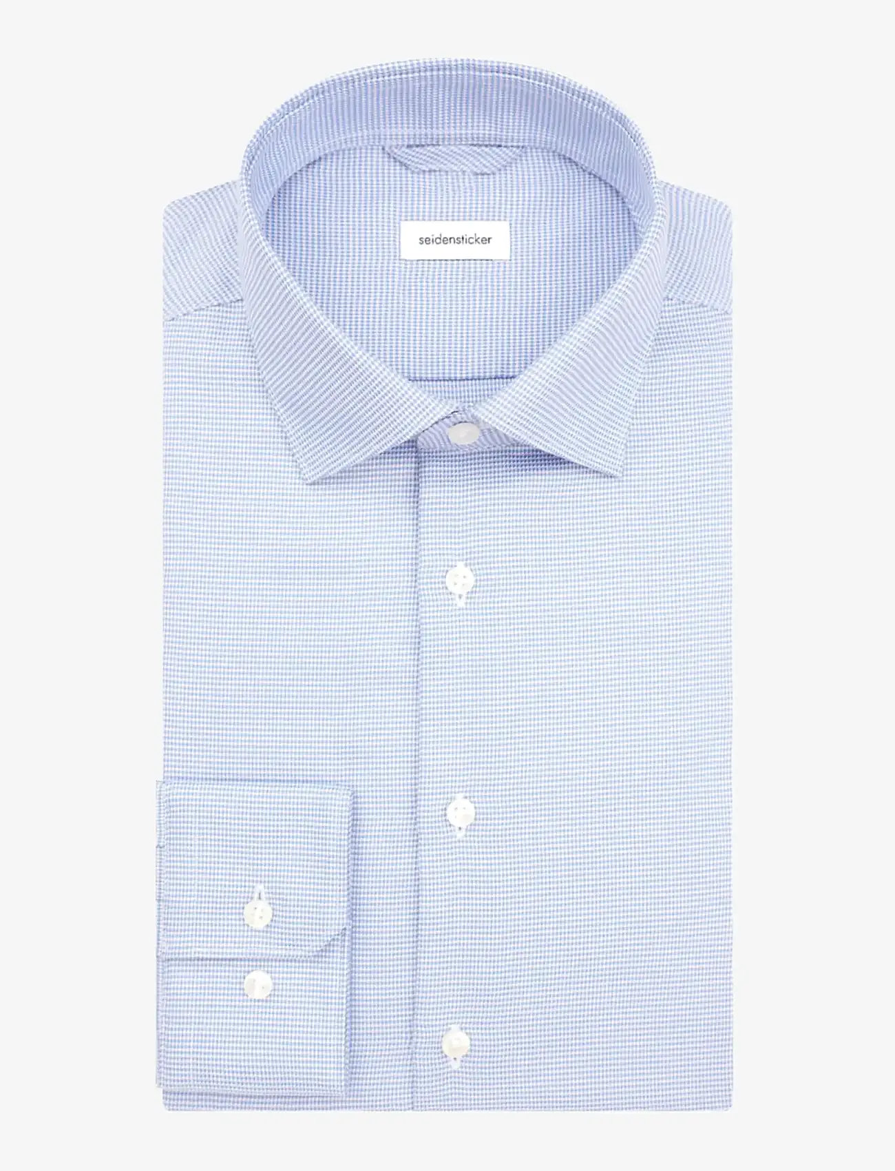 Seidensticker - New Kent 98 - mid blue - 2
