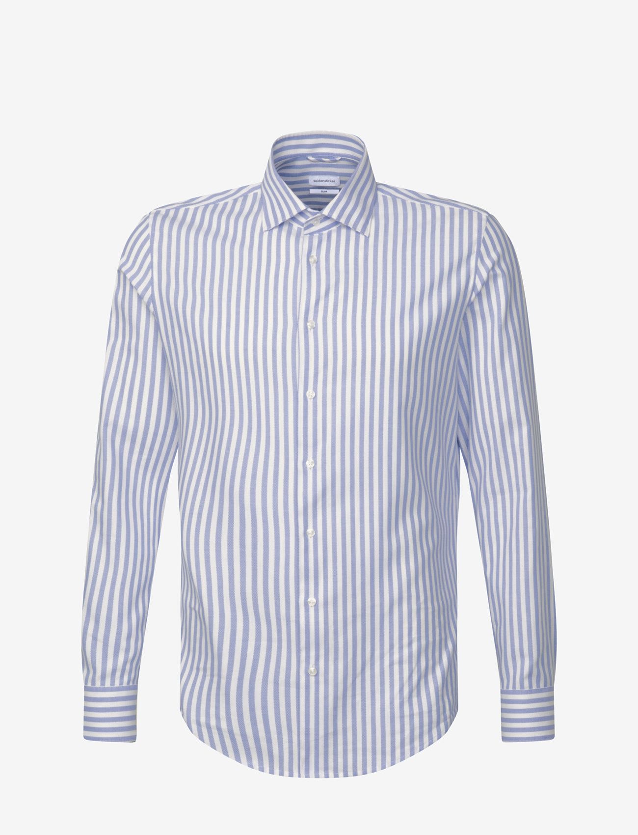 Seidensticker - CITYHEMDEN 1/1 ARM - blue - 0