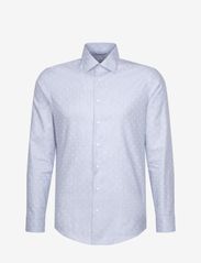 Seidensticker - CITYHEMDEN 1/1 ARM - dalykinio stiliaus marškiniai - light blue - 0