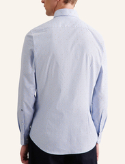 Seidensticker - CITYHEMDEN 1/1 ARM - dalykinio stiliaus marškiniai - light blue - 4