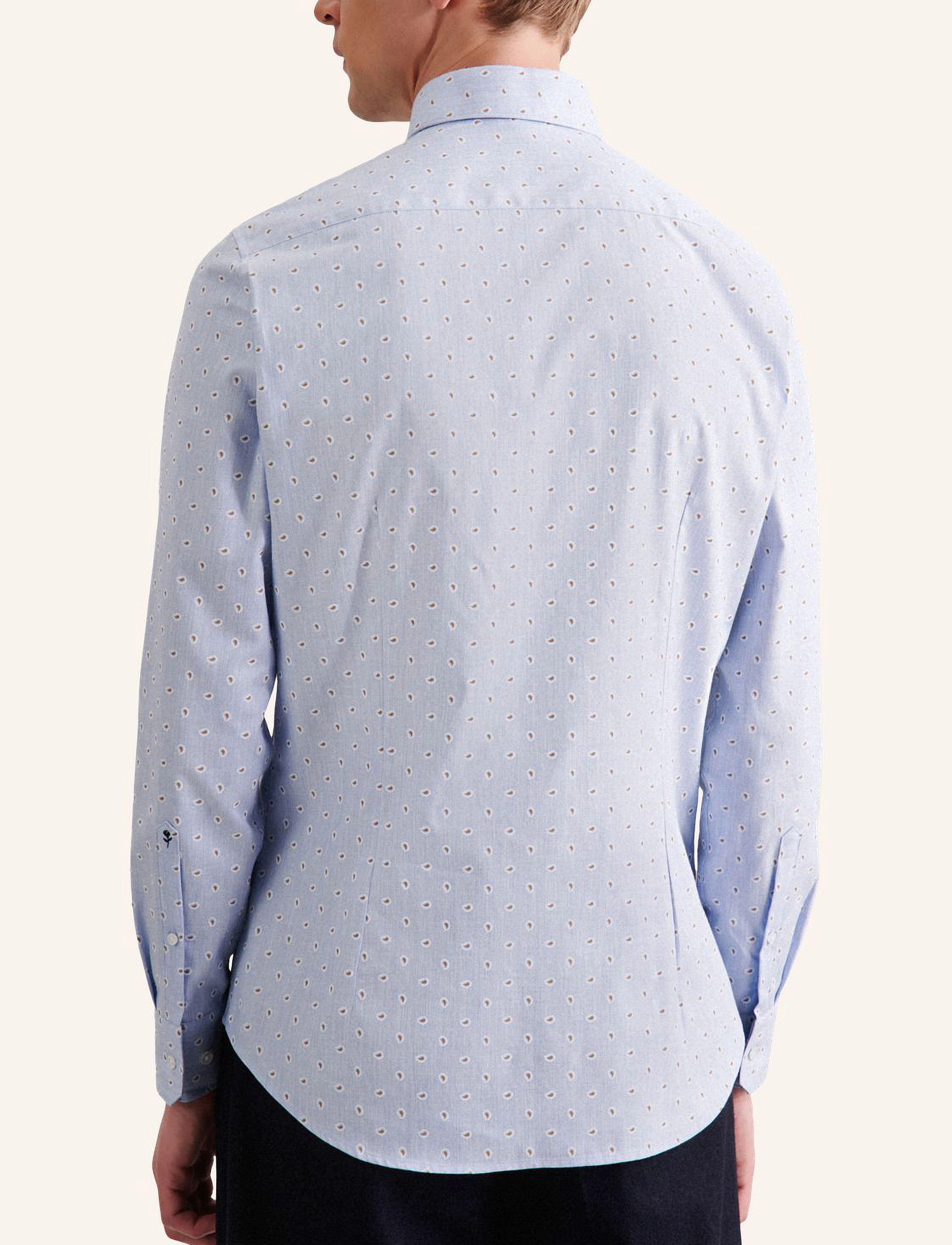 Seidensticker - New Kent - light blue - 4