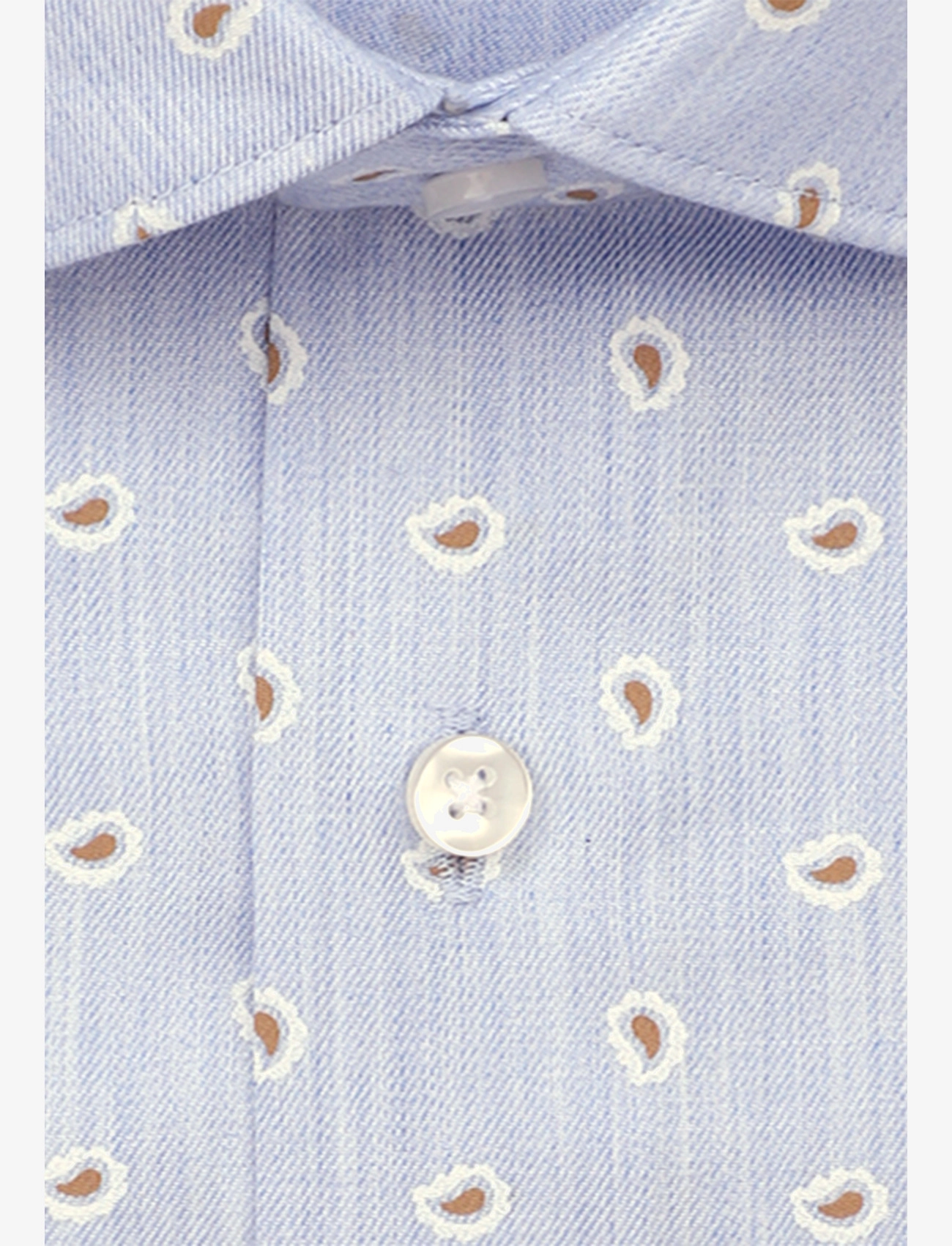 Seidensticker - New Kent - light blue - 2