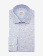 Seidensticker - CITYHEMDEN 1/1 ARM - business skjortor - light blue - 2