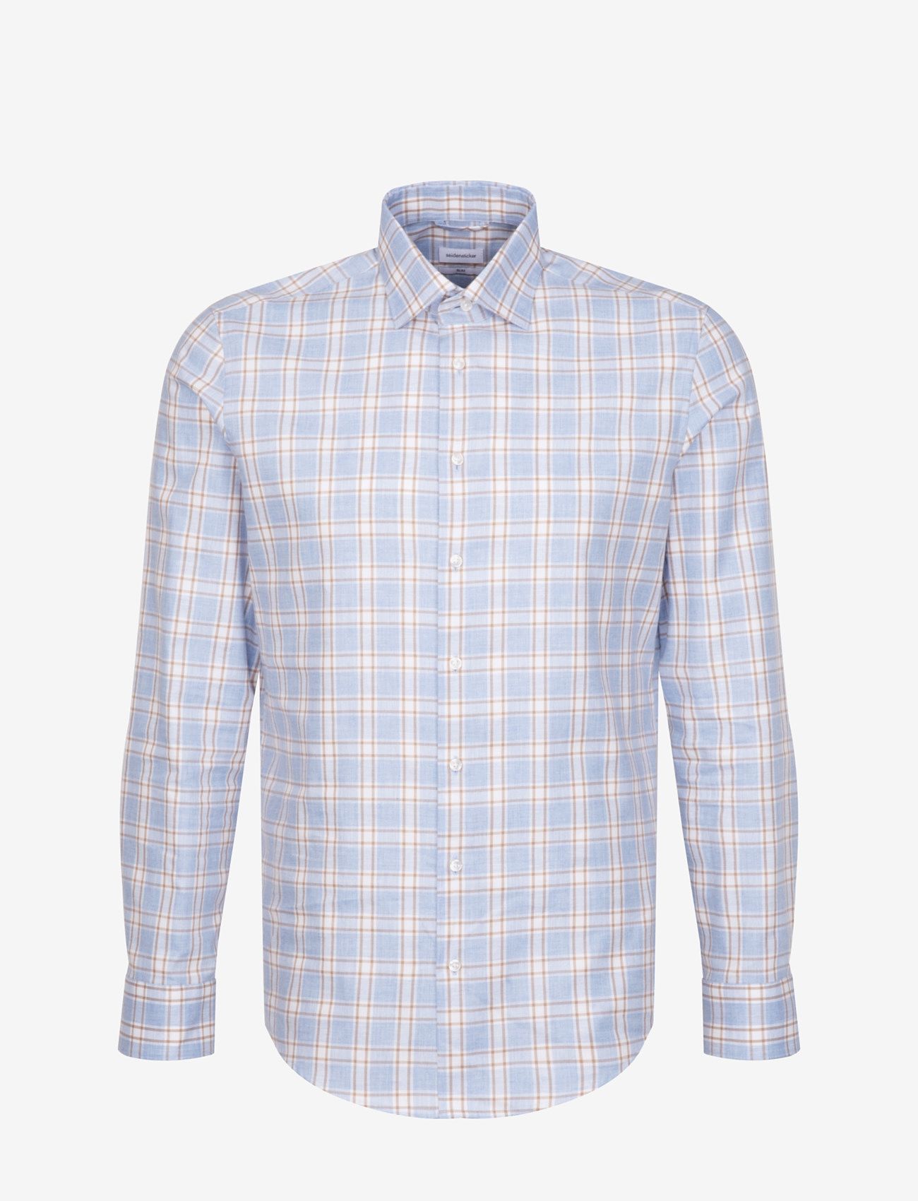 Seidensticker - CITYHEMDEN 1/1 ARM - light blue - 0