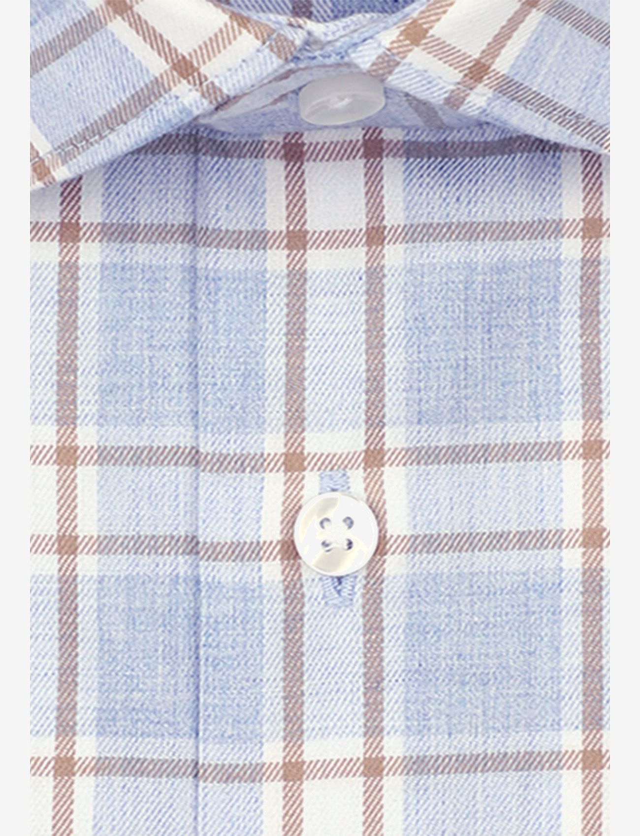 Seidensticker - CITYHEMDEN 1/1 ARM - light blue - 1