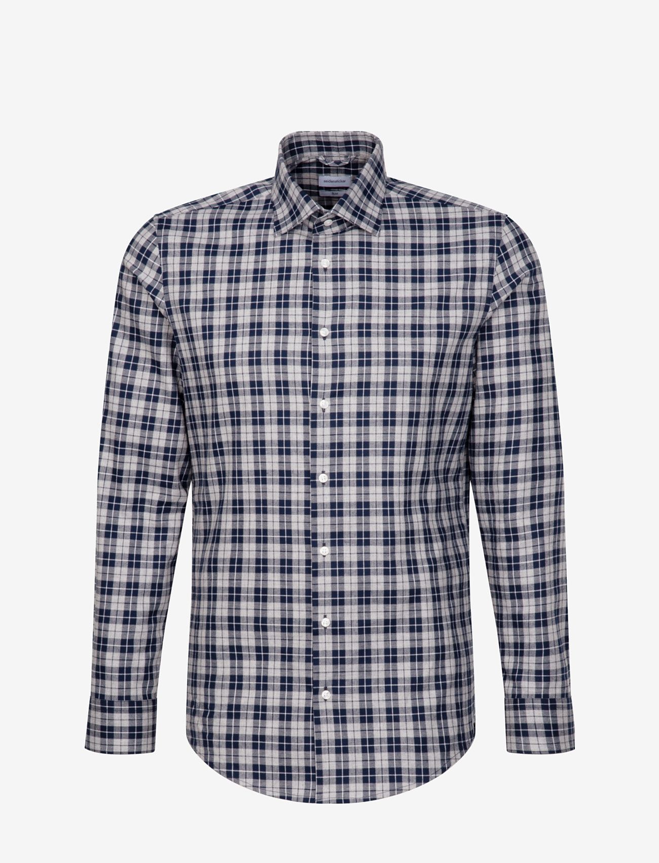 Seidensticker - New Kent - light grey - 0