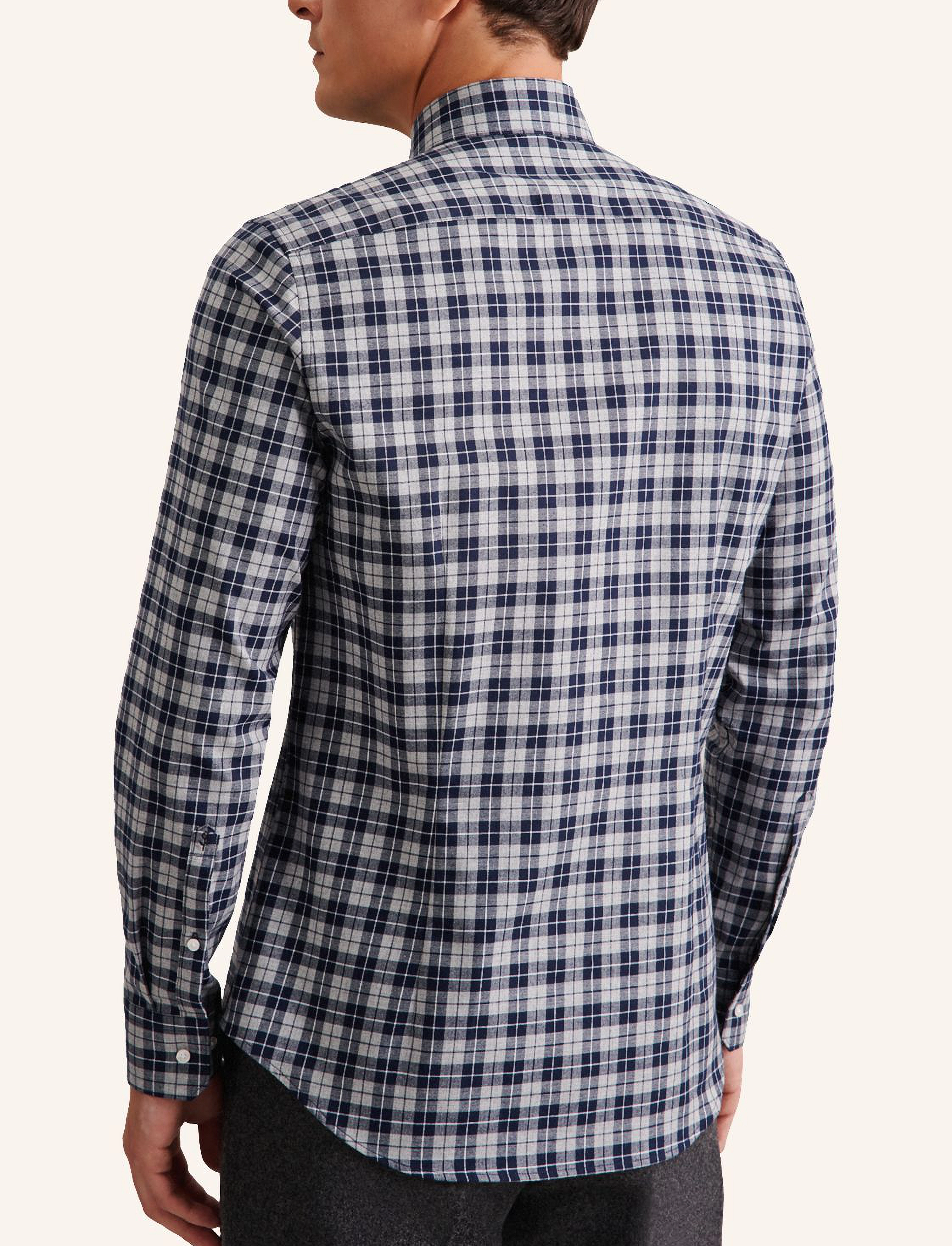Seidensticker - New Kent - light grey - 4