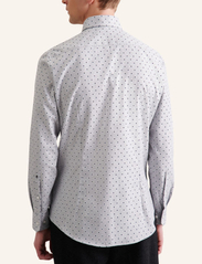 Seidensticker - CITYHEMDEN 1/1 ARM - business shirts - grey - 4