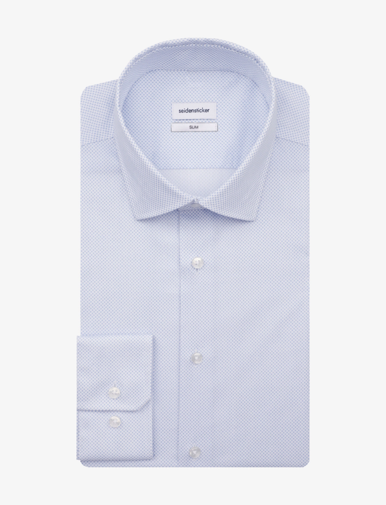 Seidensticker - Business Kent - light blue - 4