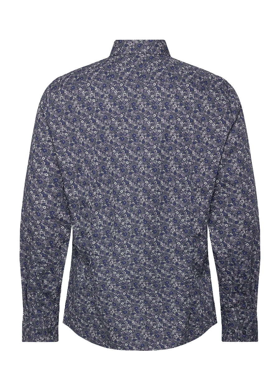 Seidensticker - Business shirt Slim - grey - 3