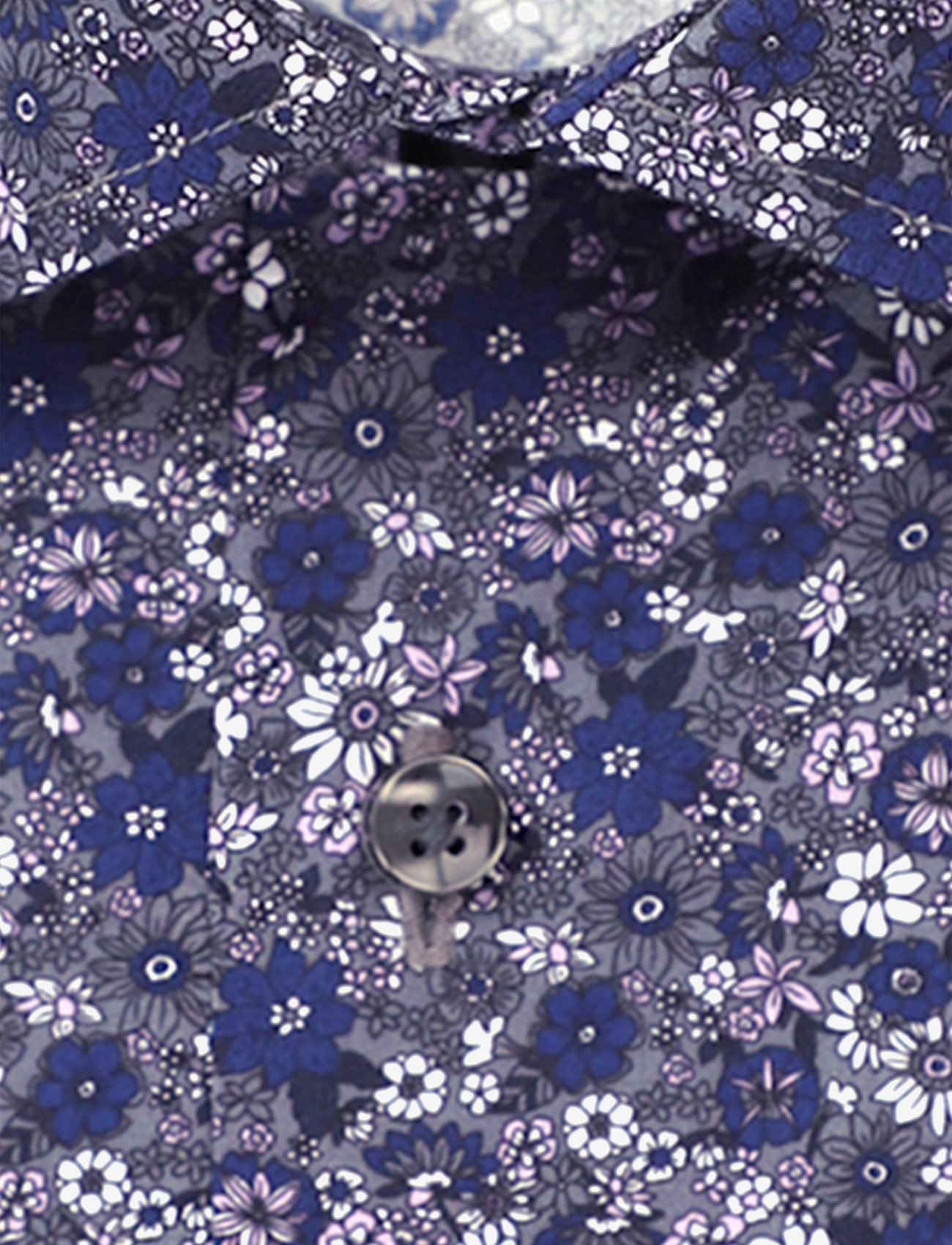 Seidensticker - CITYHEMDEN 1/1 ARM - grey - 2