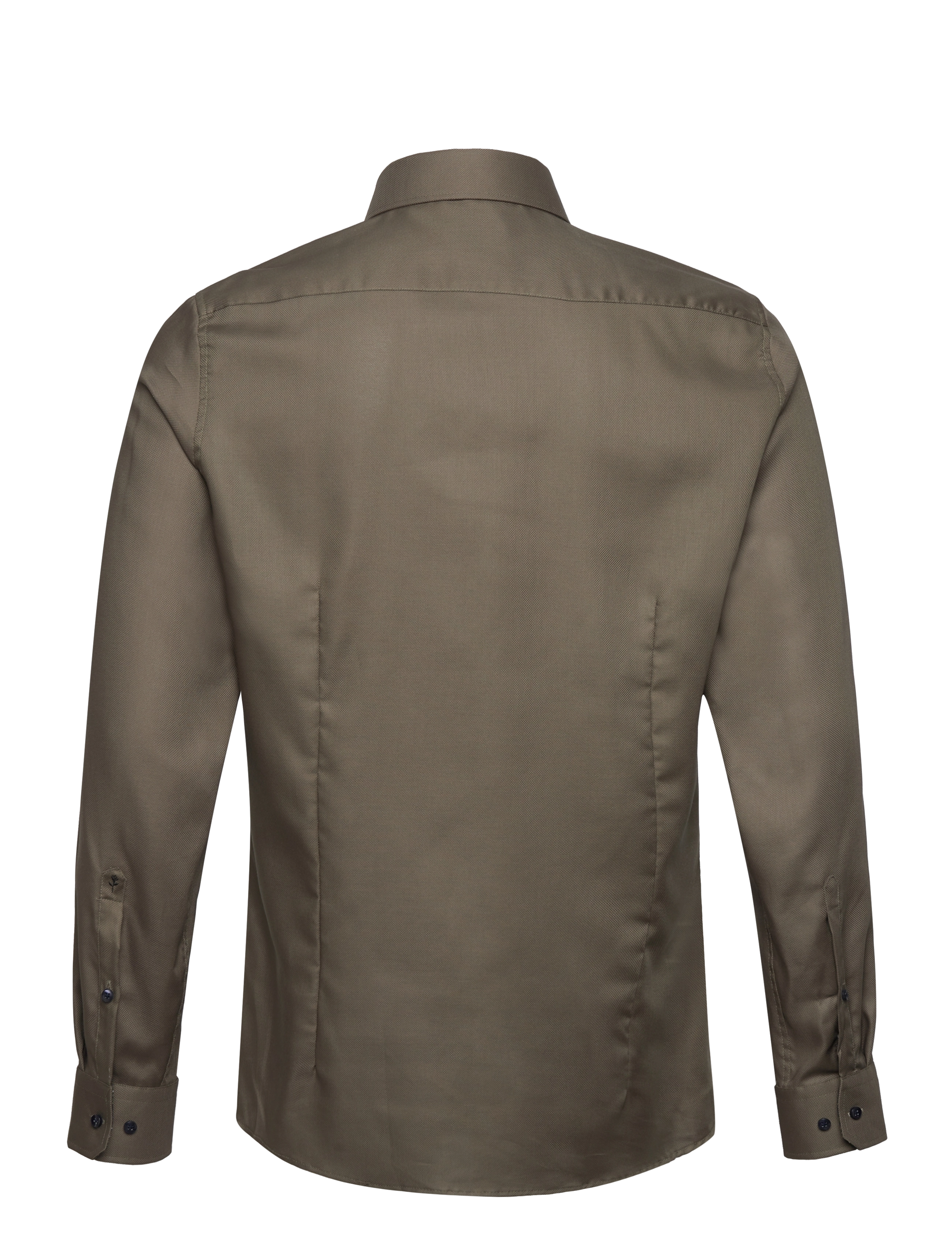 Seidensticker - CITYHEMDEN 1/1 ARM - dark green - 1