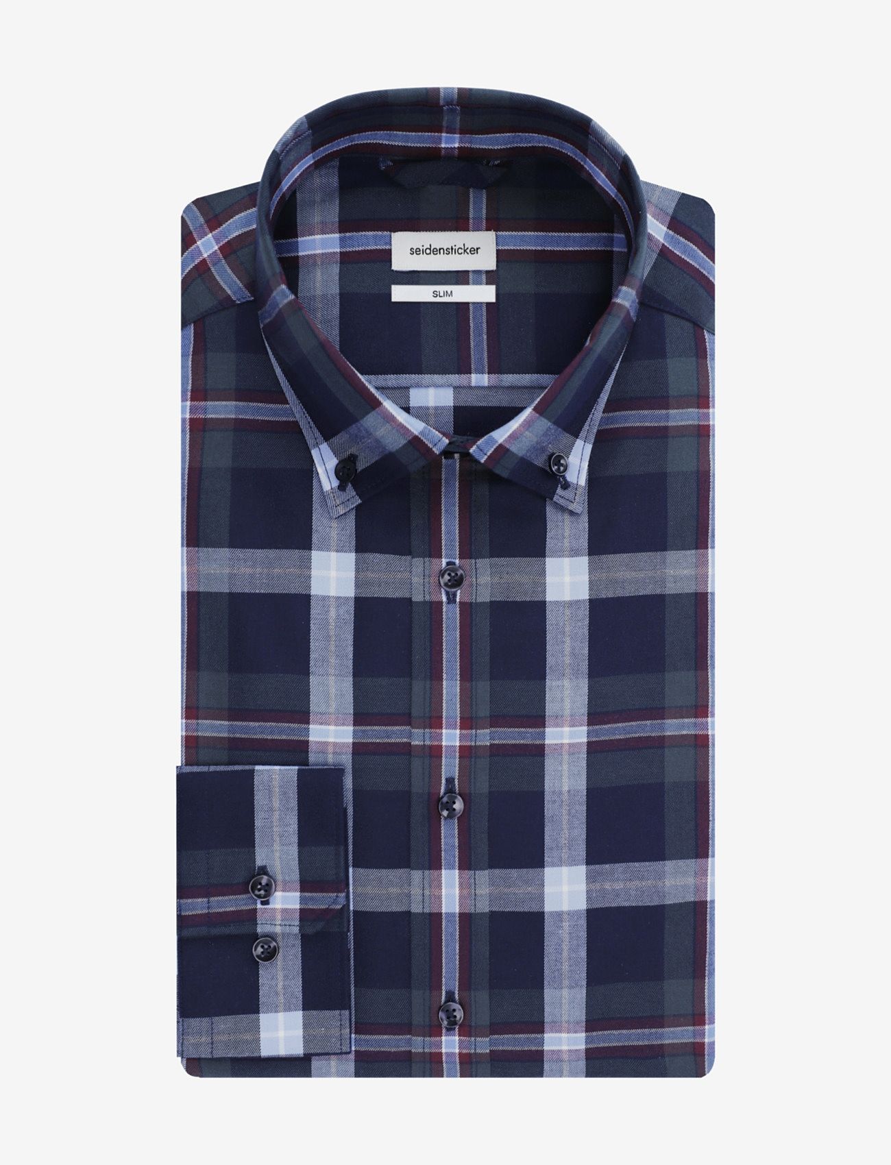 Seidensticker - New BD - green - 2