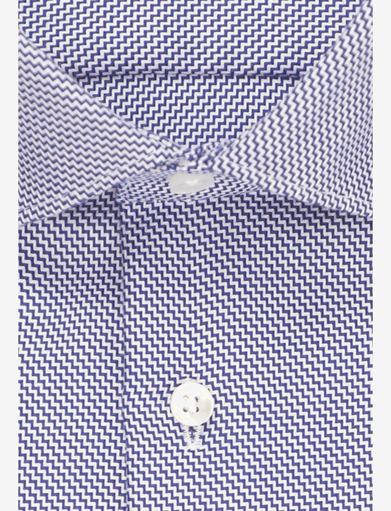 Seidensticker - CITYHEMDEN 1/1 ARM - blue - 1