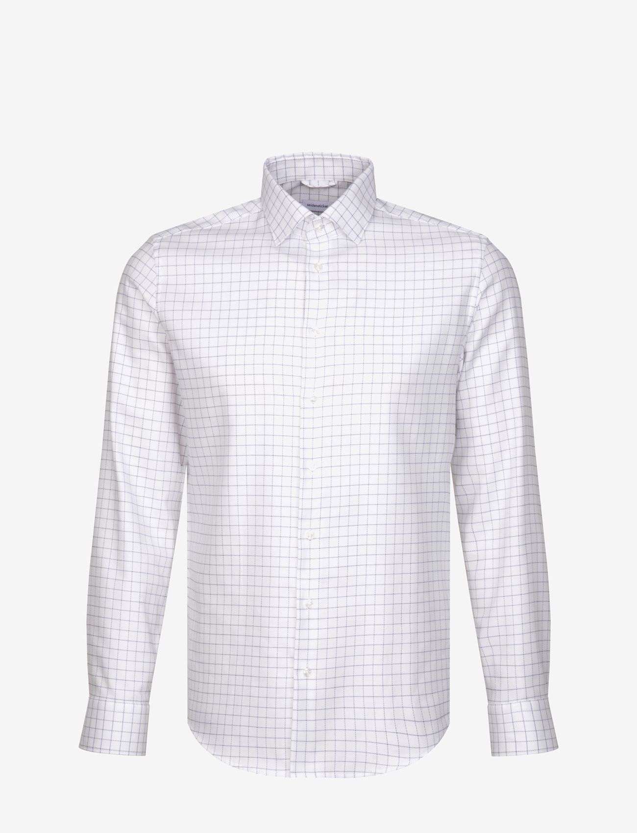 Seidensticker - CITYHEMDEN 1/1 ARM - blue - 0