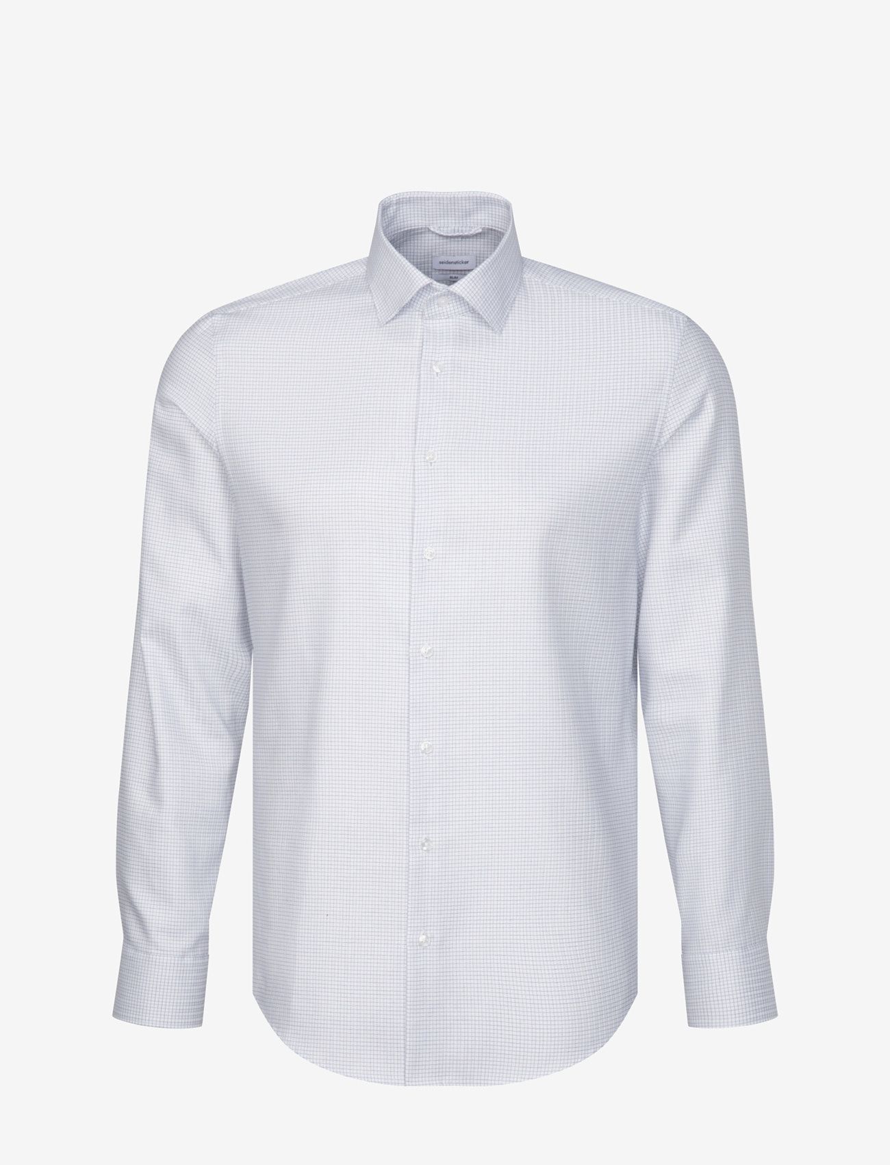 Seidensticker - CITYHEMDEN 1/1 ARM - blue - 0