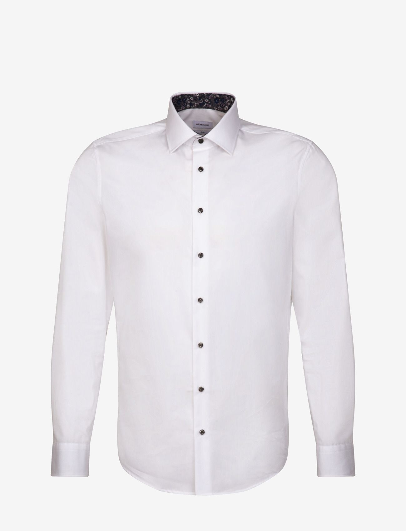 Seidensticker - CITYHEMDEN 1/1 ARM - white - 0
