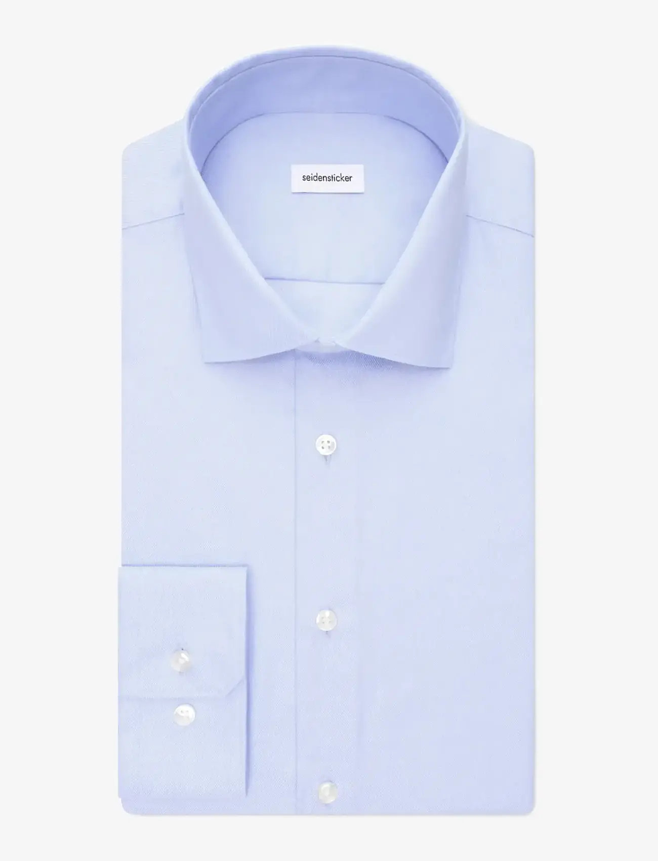 Seidensticker - New Kent 98 Combi Cuff - formelle hemden - mid blue - 2