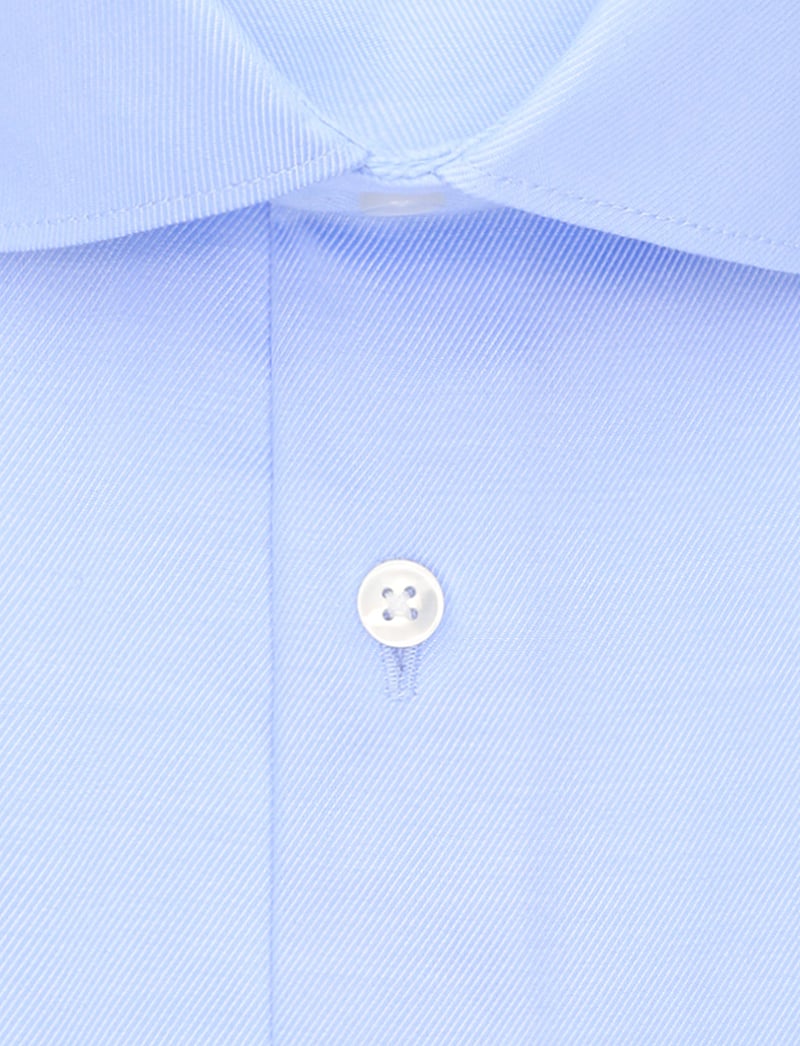 Seidensticker - CITYHEMDEN 1/1 ARM - pidulikud särgid - mid blue - 4