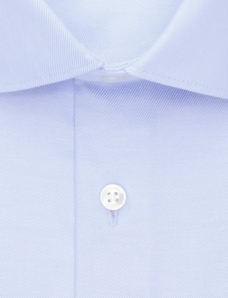 Seidensticker - New Kent 98 Combi Cuff - formelle hemden - mid blue - 5