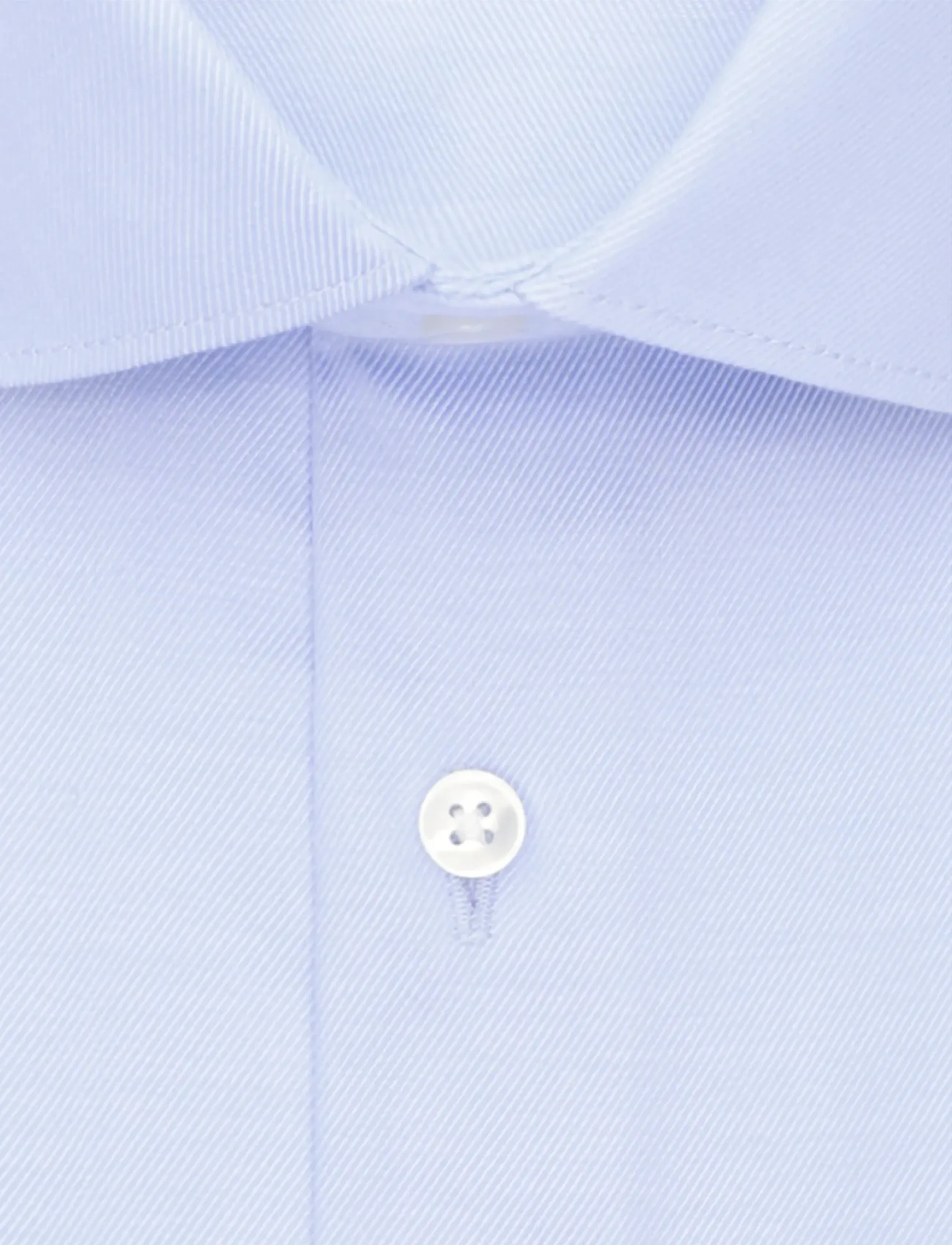 Seidensticker - Business shirt Slim - formele overhemden - mid blue - 5
