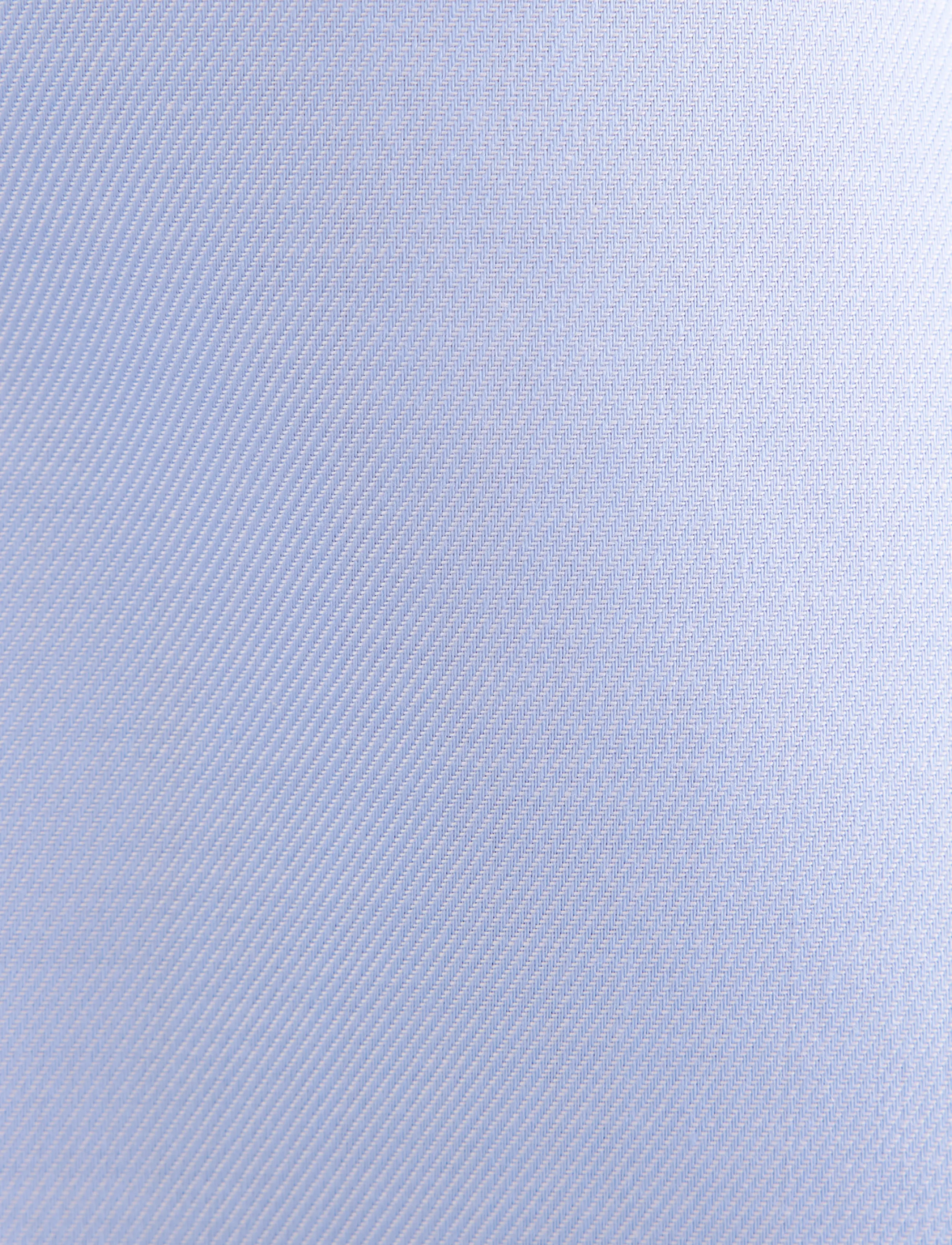 Seidensticker - Business shirt Slim - formal shirts - mid blue - 5