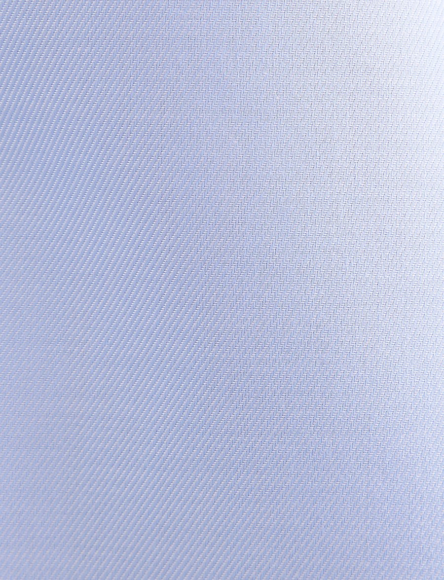 Seidensticker - Business shirt Slim - formal shirts - mid blue - 5
