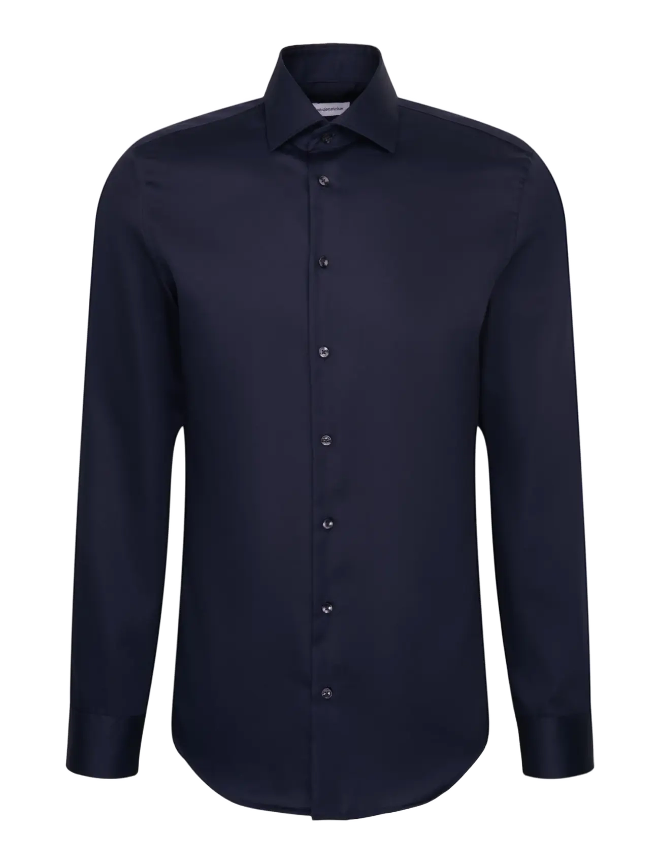 Seidensticker - Business shirt Slim - basic overhemden - navy - 1