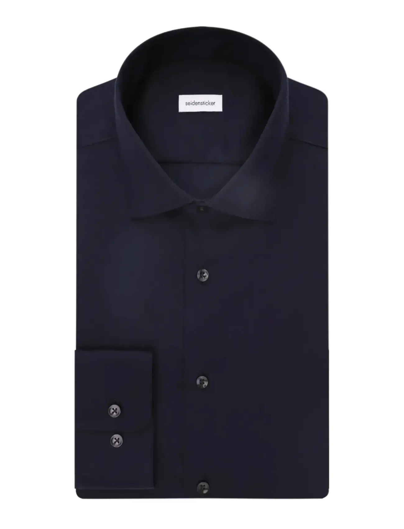 Seidensticker - Business shirt Slim - pidulikud särgid - navy - 2