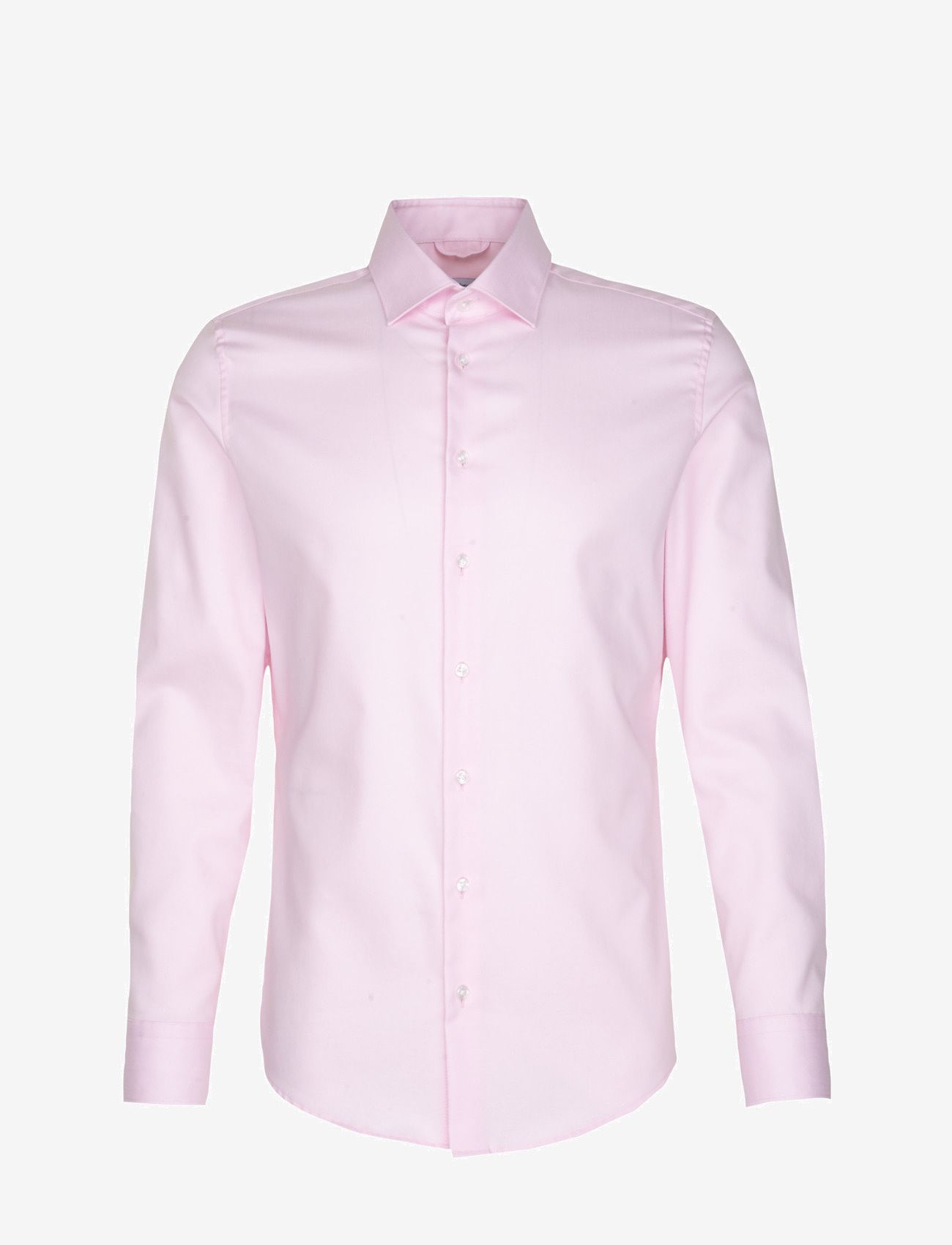 Seidensticker - New Kent 98 Combi Cuff - formelle hemden - rose - 1