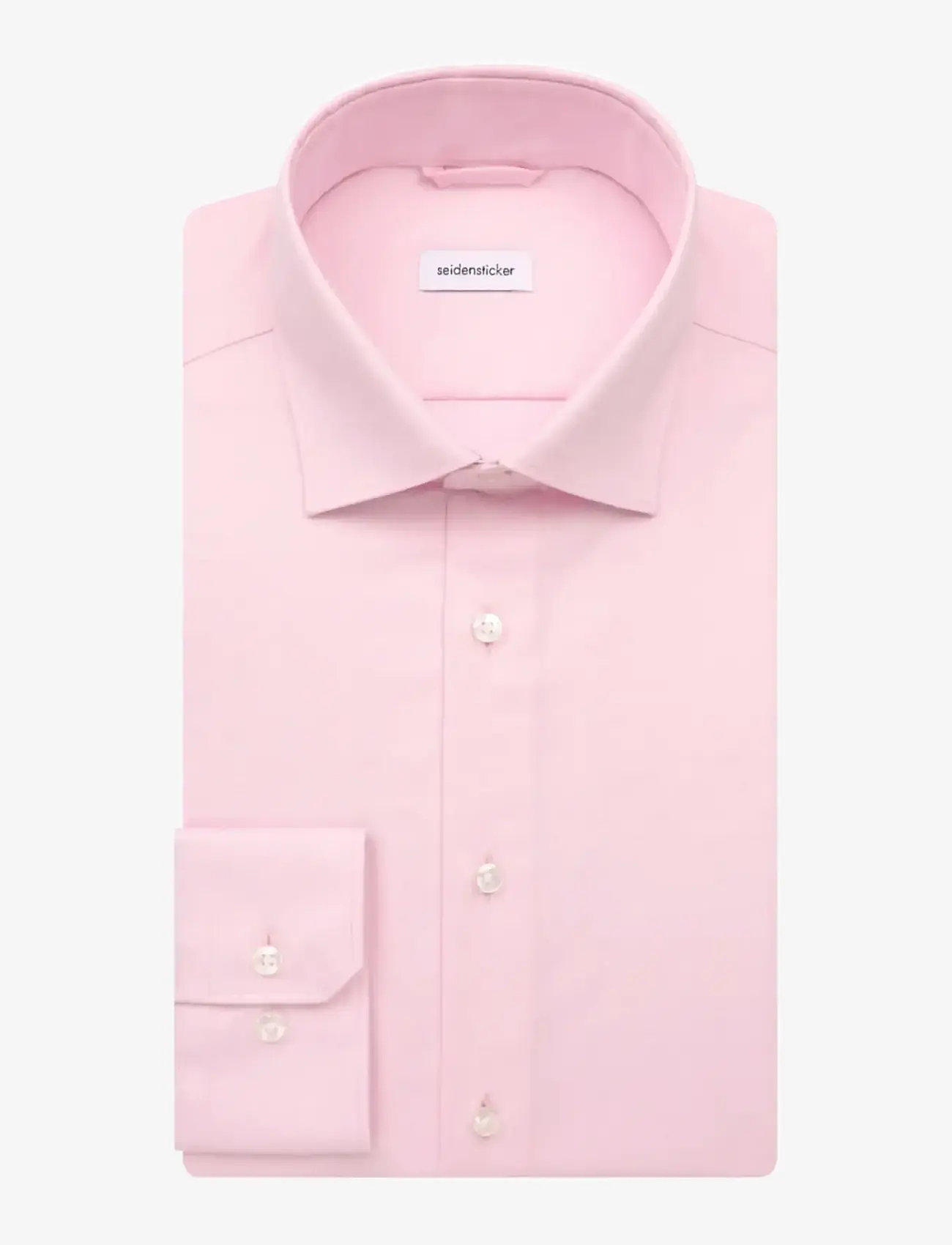 Seidensticker - Business shirt Slim - muodolliset kauluspaidat - rose - 2