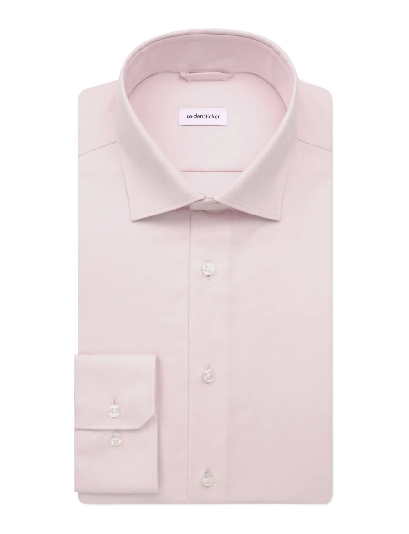Seidensticker - Business shirt Slim - ametlikud särgid - rose - 2
