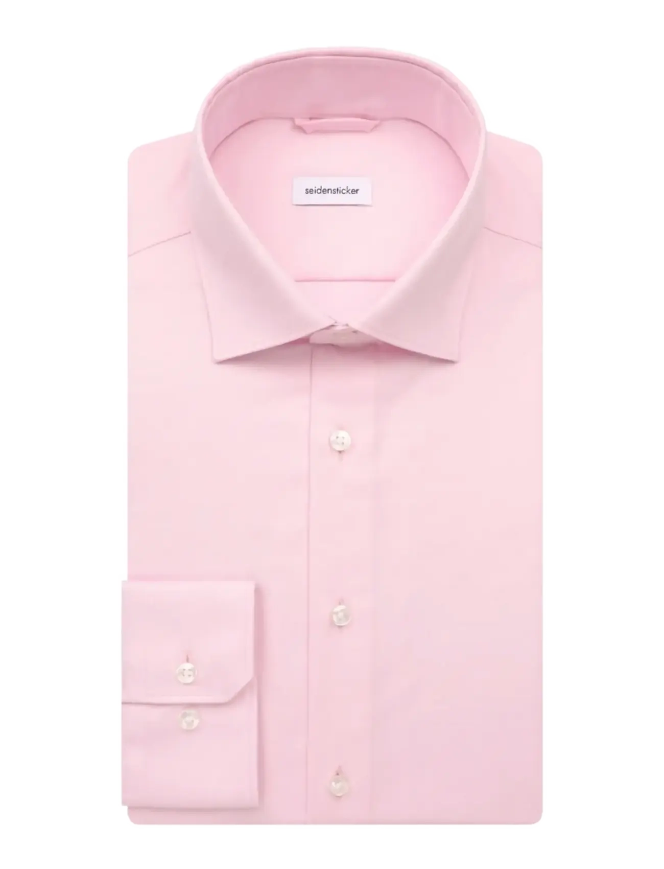 Seidensticker - Business shirt Slim - kostymskjortor - rose - 2