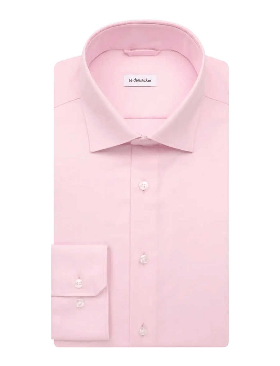Seidensticker - Business shirt Slim - kostymskjortor - rose - 2