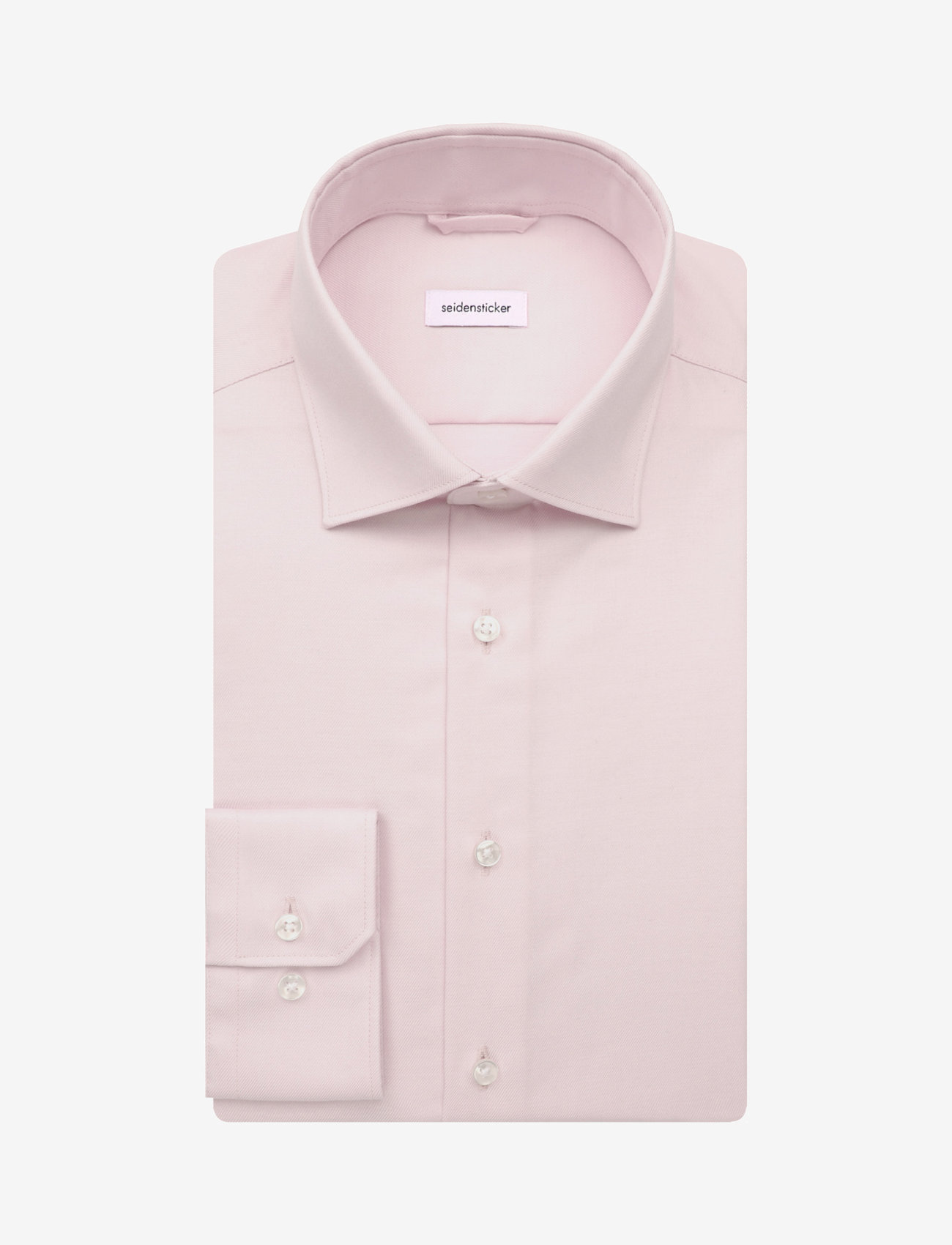 Seidensticker - New Kent 98 Combi Cuff - formelle hemden - rose - 5