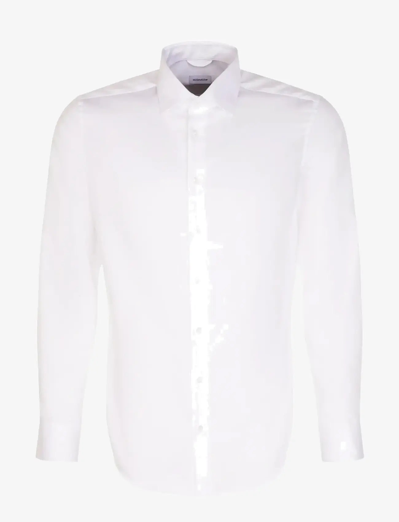 Seidensticker - CITYHEMDEN 1/1 ARM - formelle skjorter - white - 1