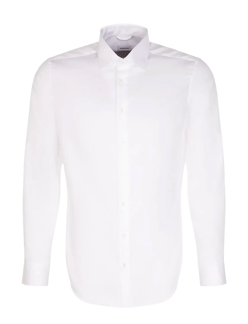 Seidensticker - CITYHEMDEN 1/1 ARM - formelle skjorter - white - 1