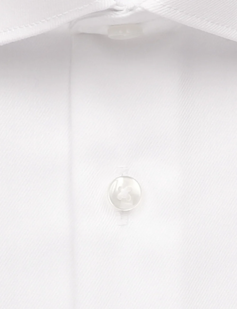 Seidensticker - New Kent 98 Combi Cuff - kostymskjortor - white - 4