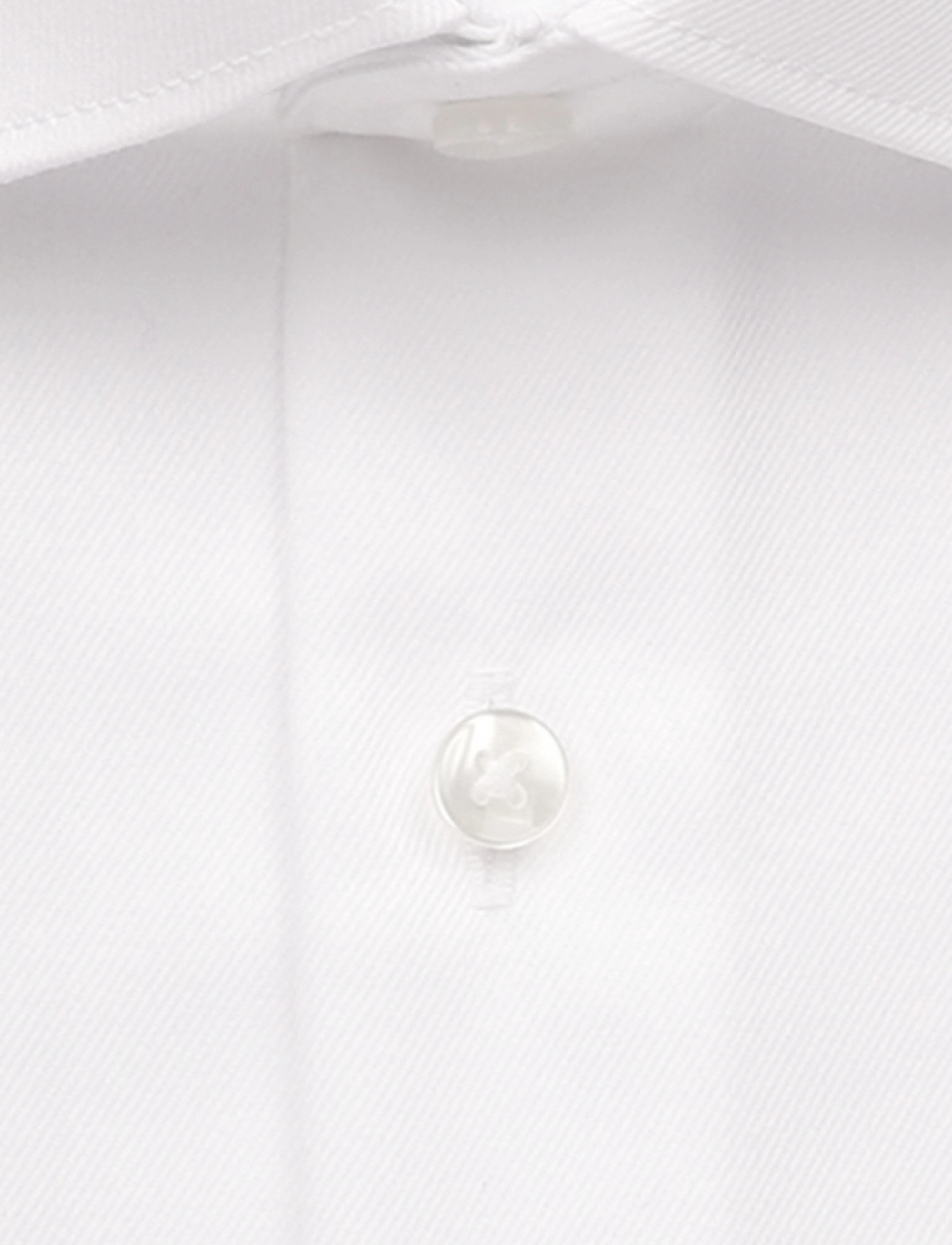 Seidensticker - Business shirt Slim - pidulikud särgid - white - 5