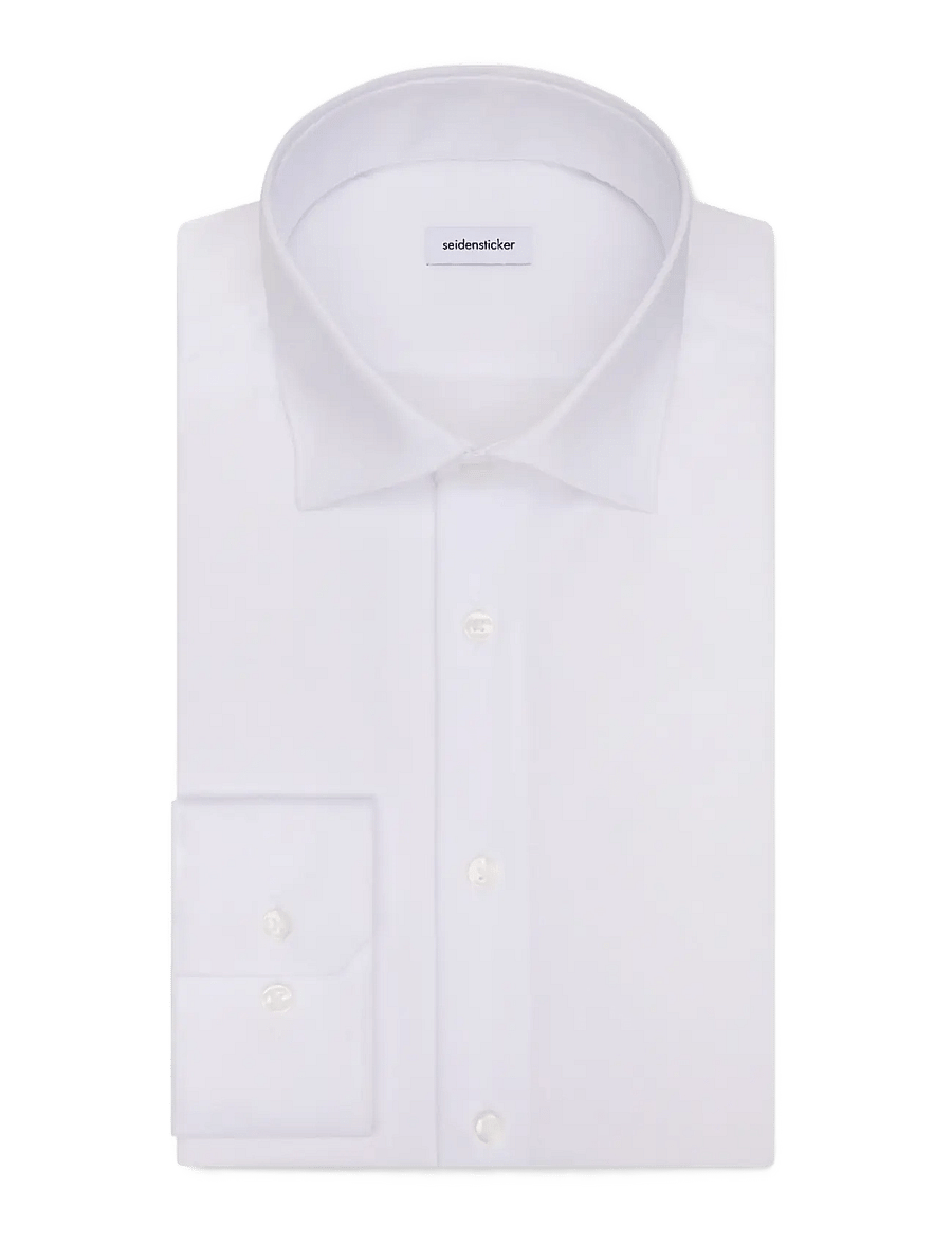 Seidensticker - Business shirt Slim - kostymskjortor - white - 2