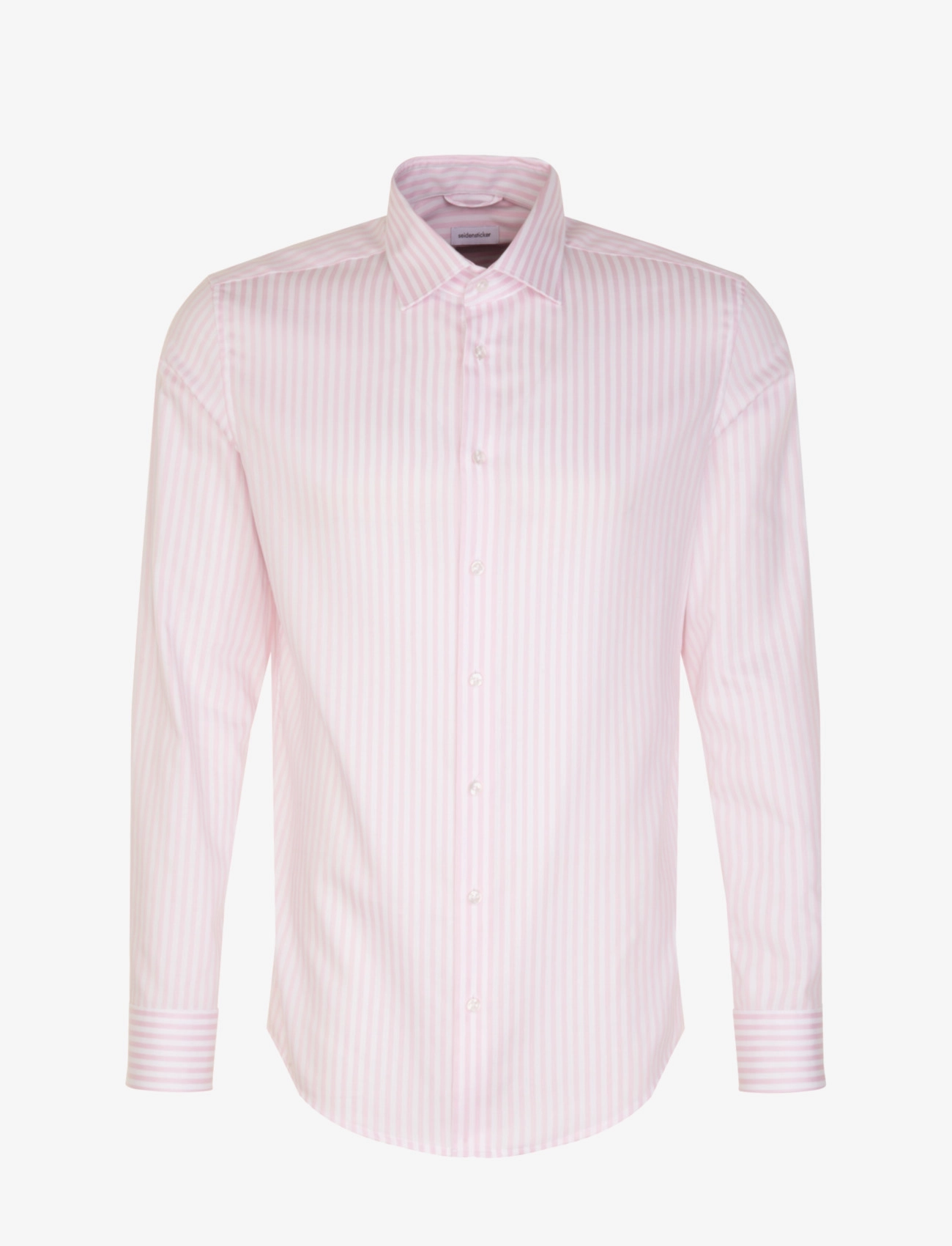 Seidensticker Business shirt Slim - Seidensticker - PINK / pink/rose