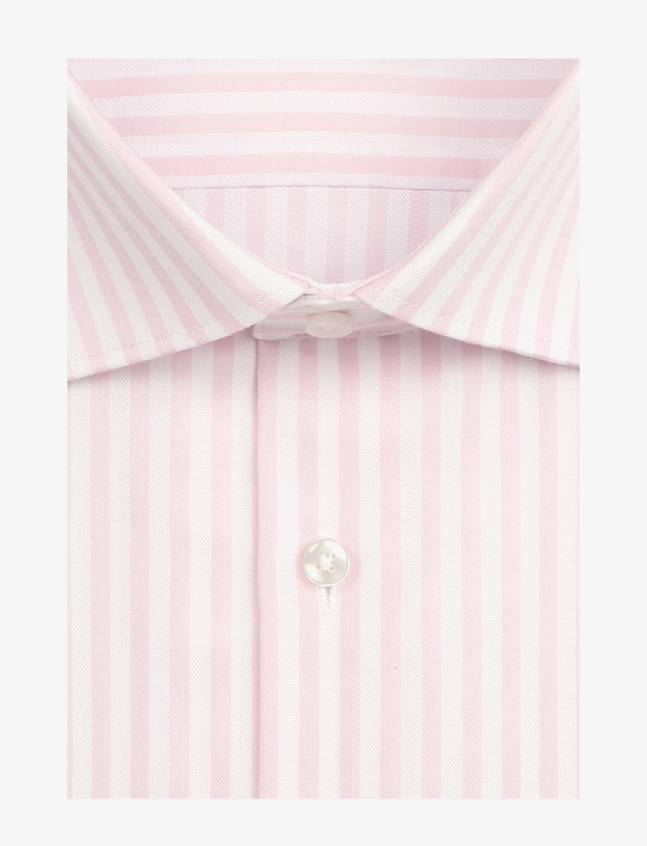 Seidensticker - Business shirt Slim - stribede skjorter - pink - 2