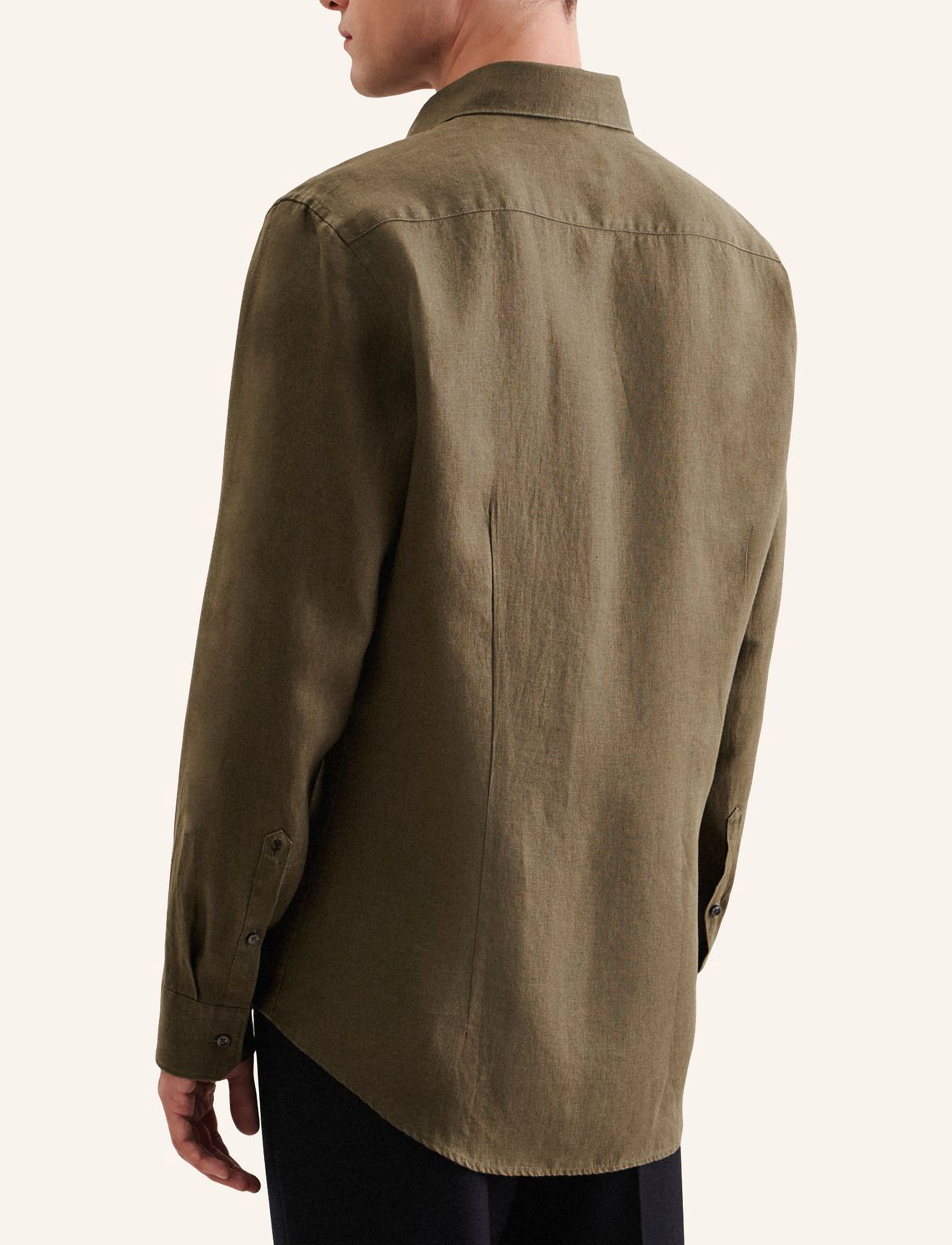 Seidensticker - New Kent - dark green - 3