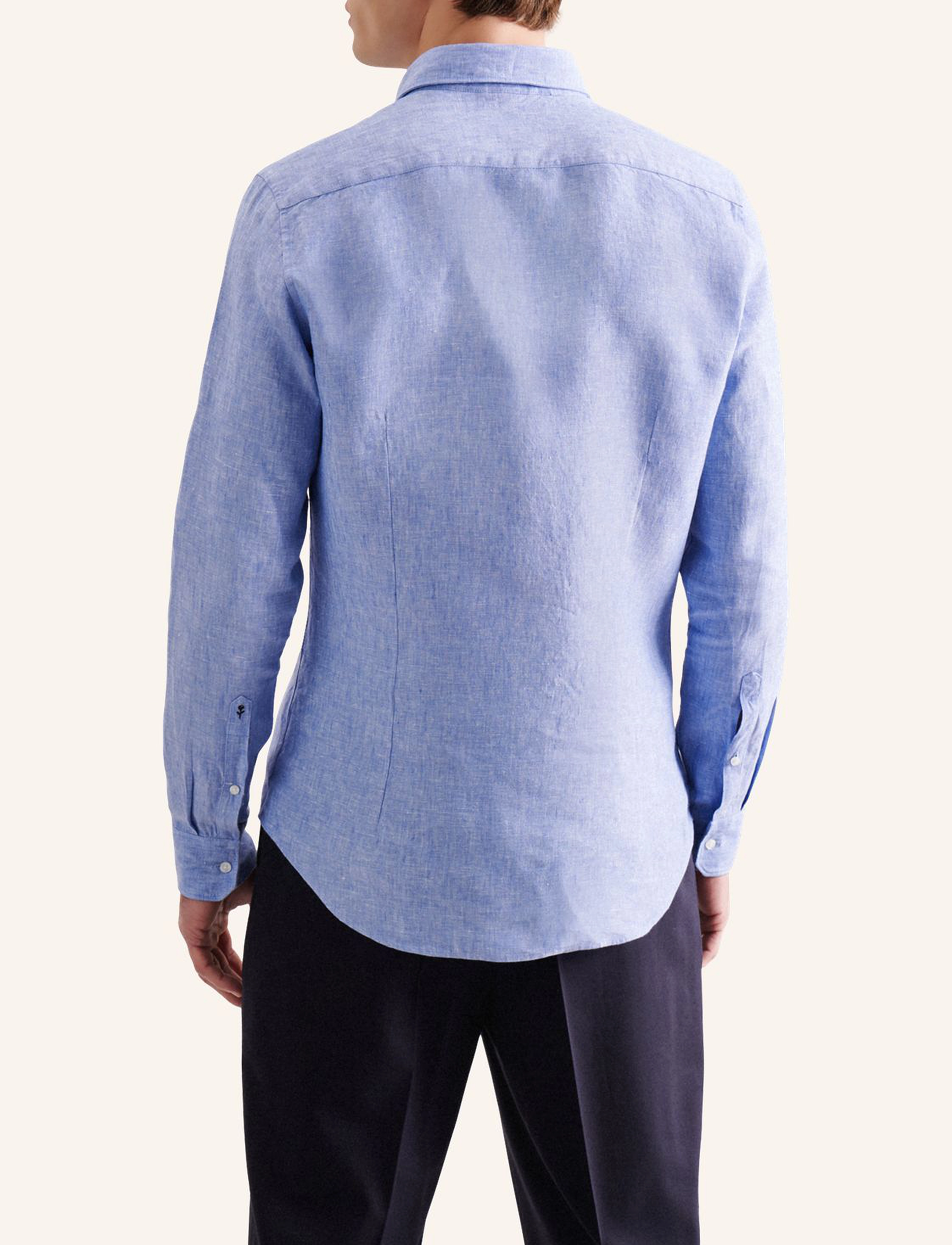 Seidensticker - New Kent - light blue - 5
