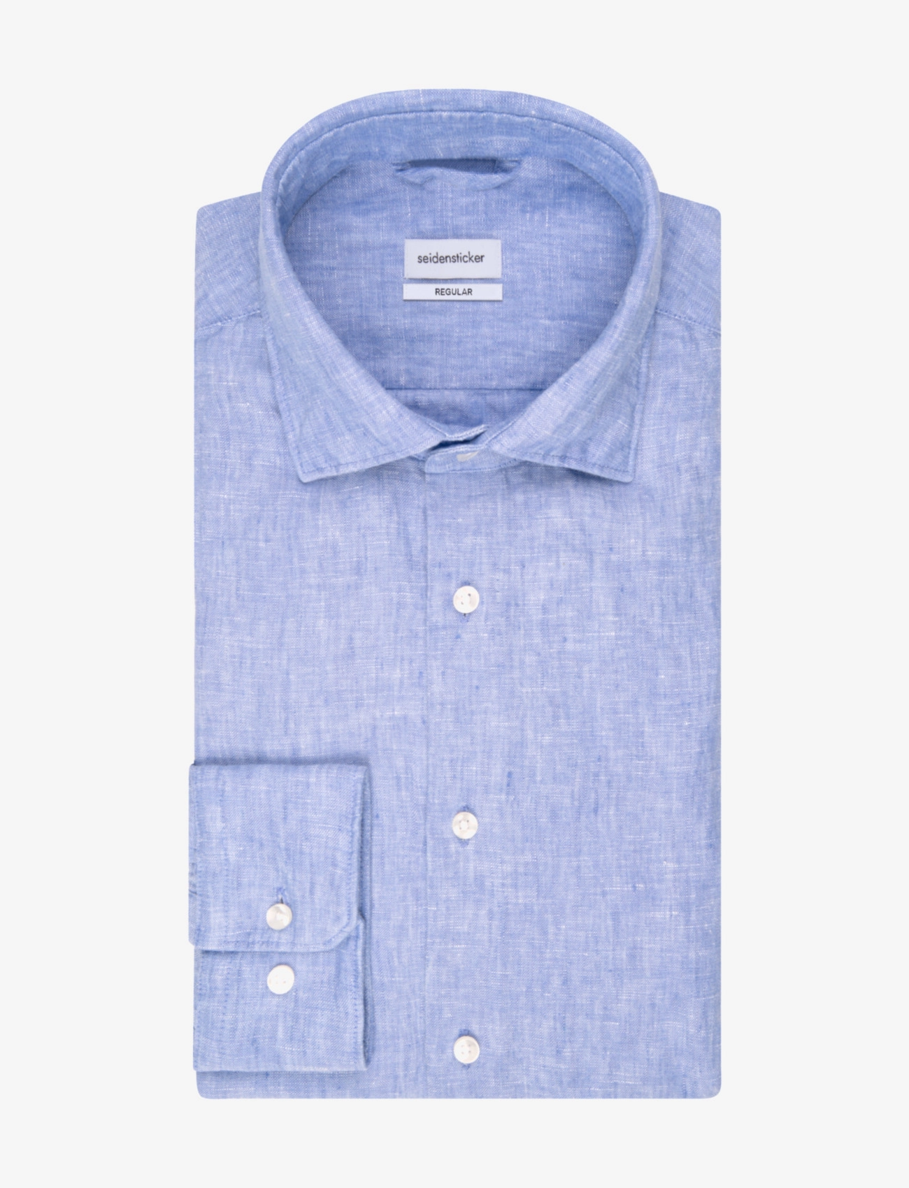 Seidensticker - New Kent - light blue - 4