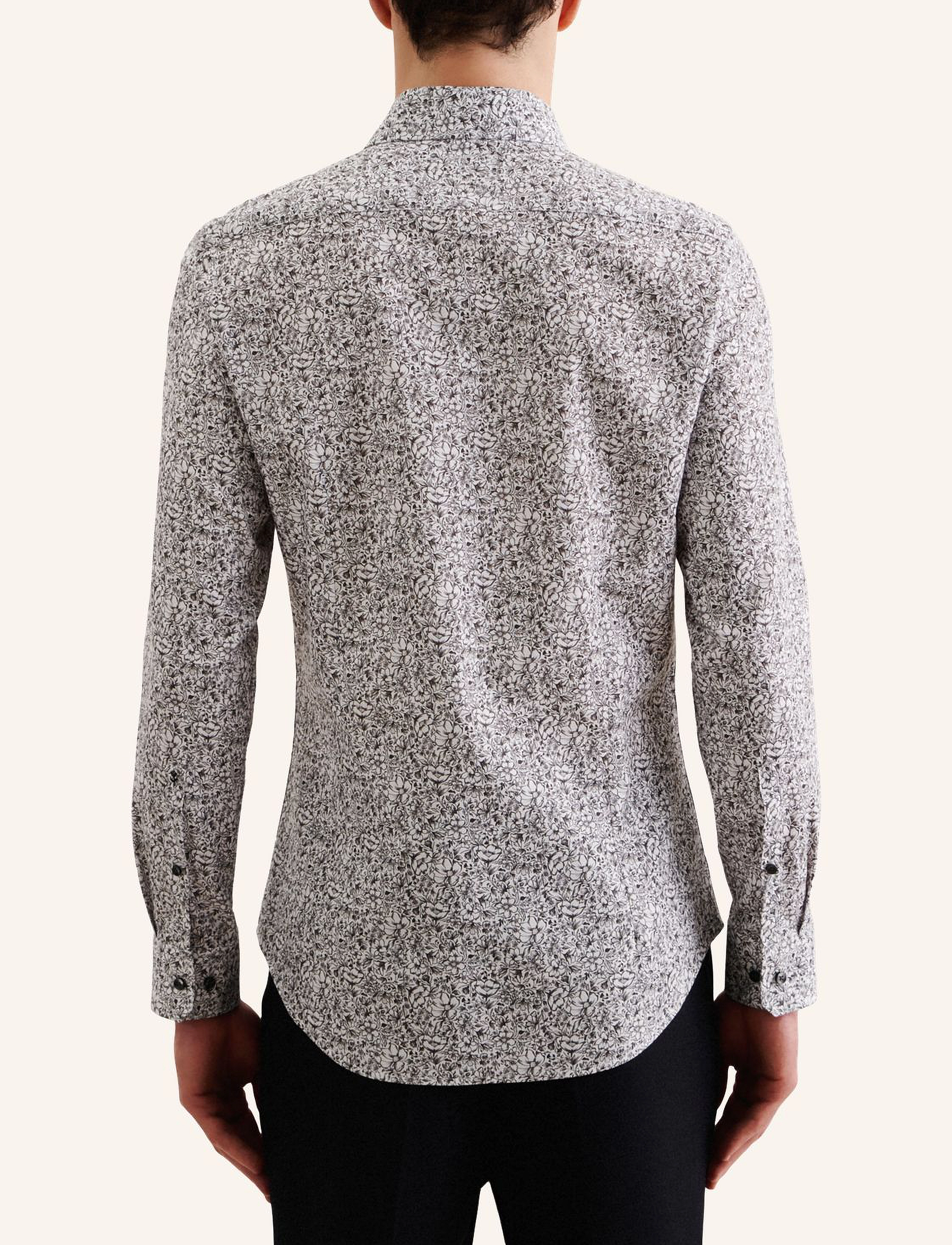 Seidensticker - Business Kent - grey - 4