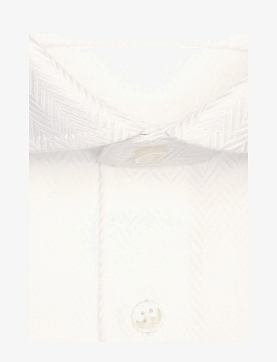 Seidensticker - CITYHEMDEN 1/1 ARM - white - 5